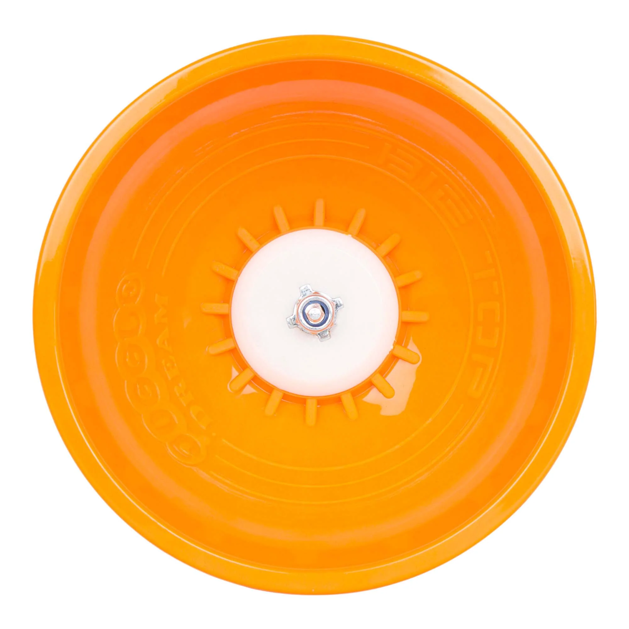 Juggle Dream Big Top Bearing Diabolo - Image 10