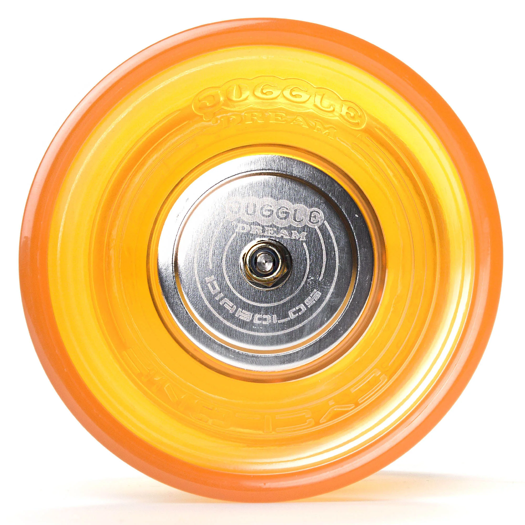 Juggle Dream Cyclone Quartz 2 Triple Bearing Diabolo - Image 10