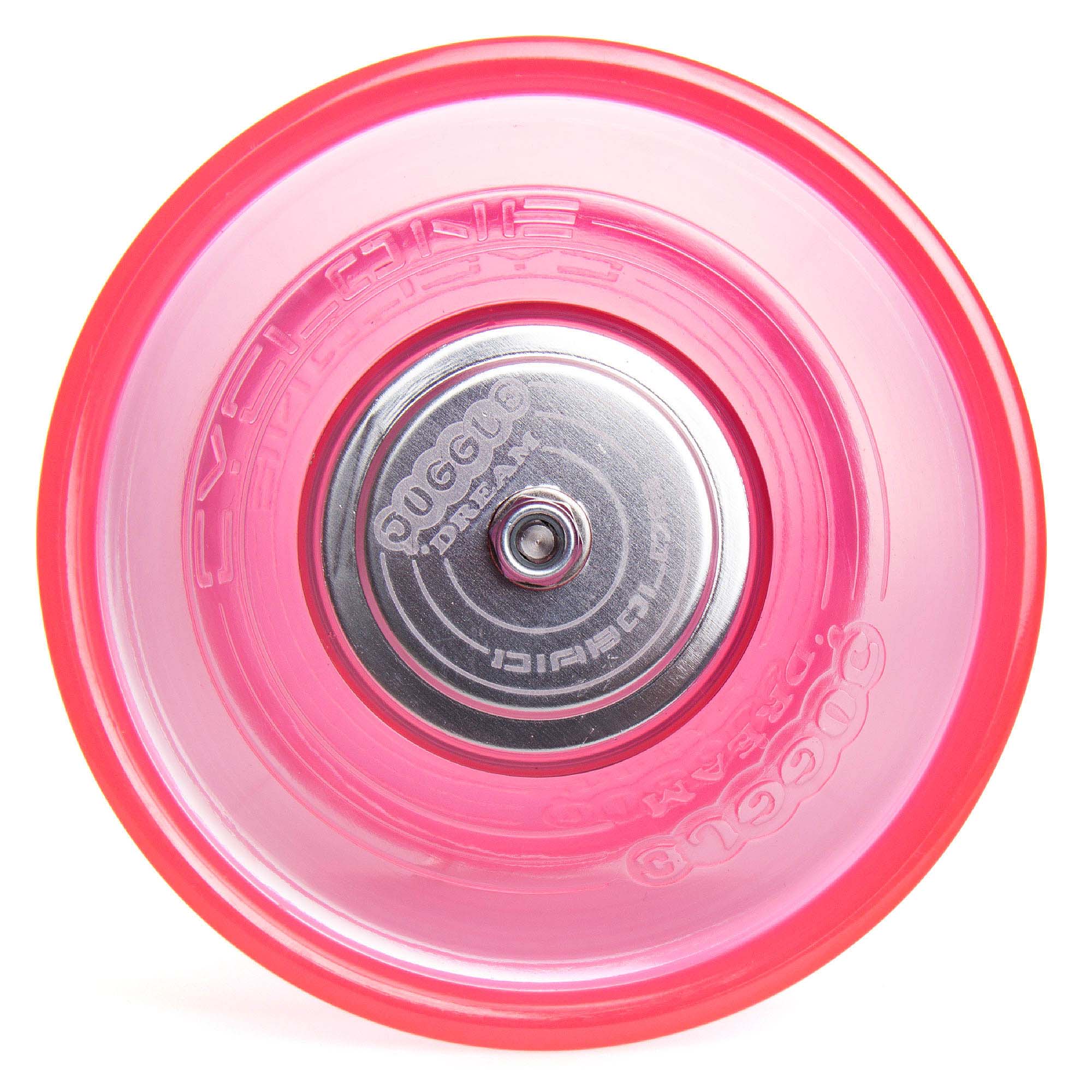 Juggle Dream Cyclone Quartz 2 Triple Bearing Diabolo - Image 13