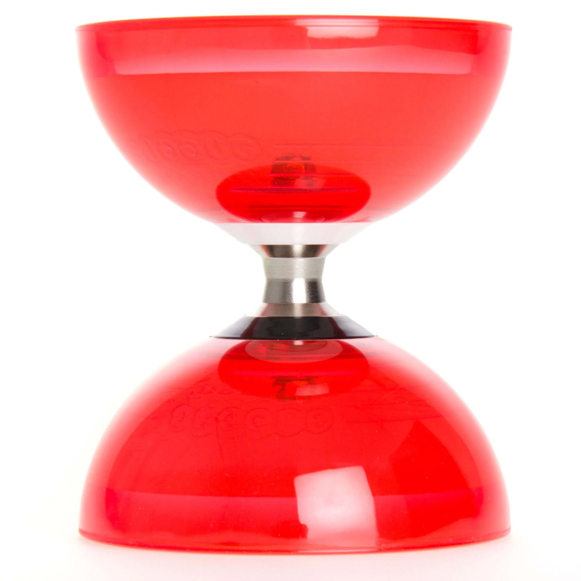 Juggle Dream Cyclone Quartz 2 Triple Bearing Diabolo - Image 17