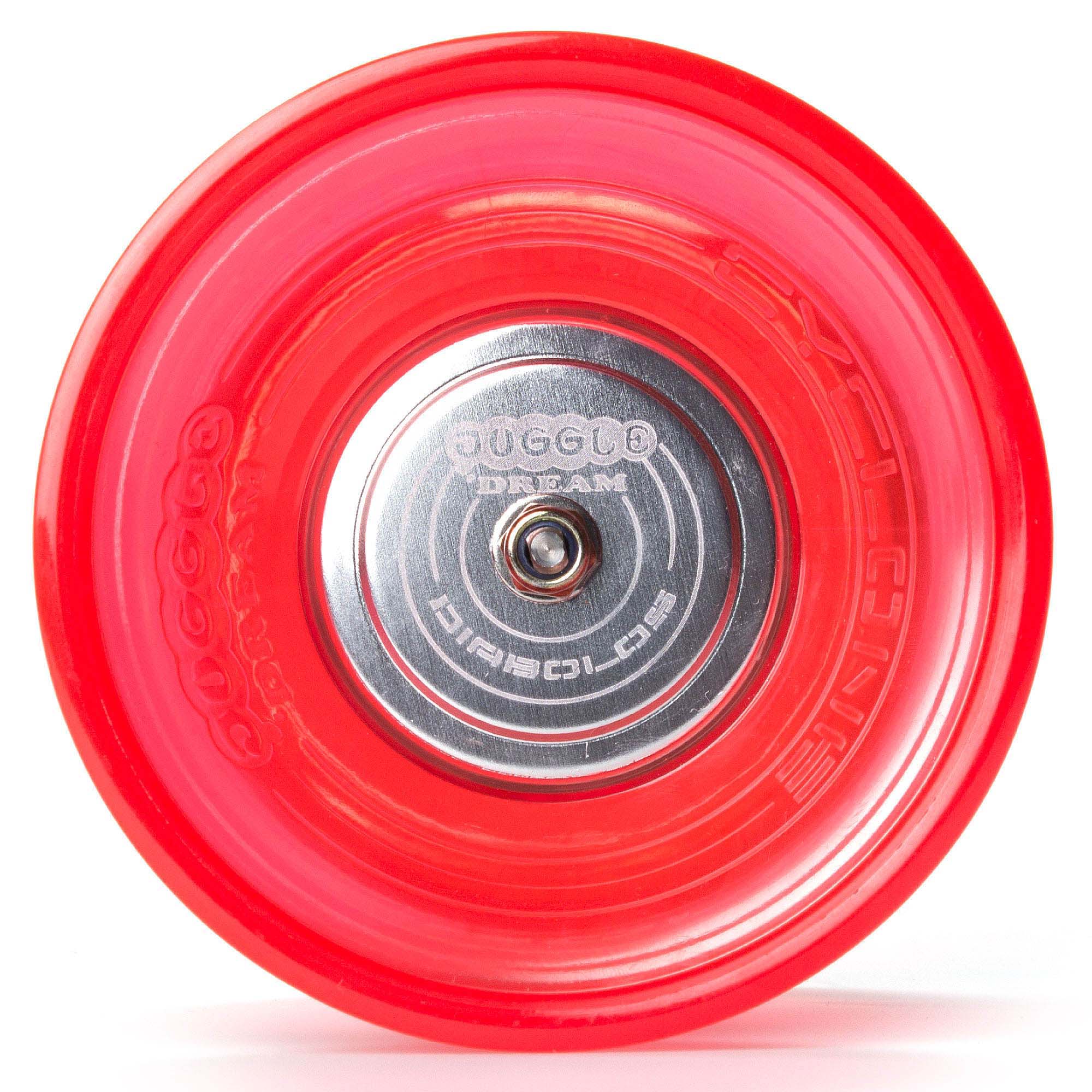 Juggle Dream Cyclone Quartz 2 Triple Bearing Diabolo - Image 19
