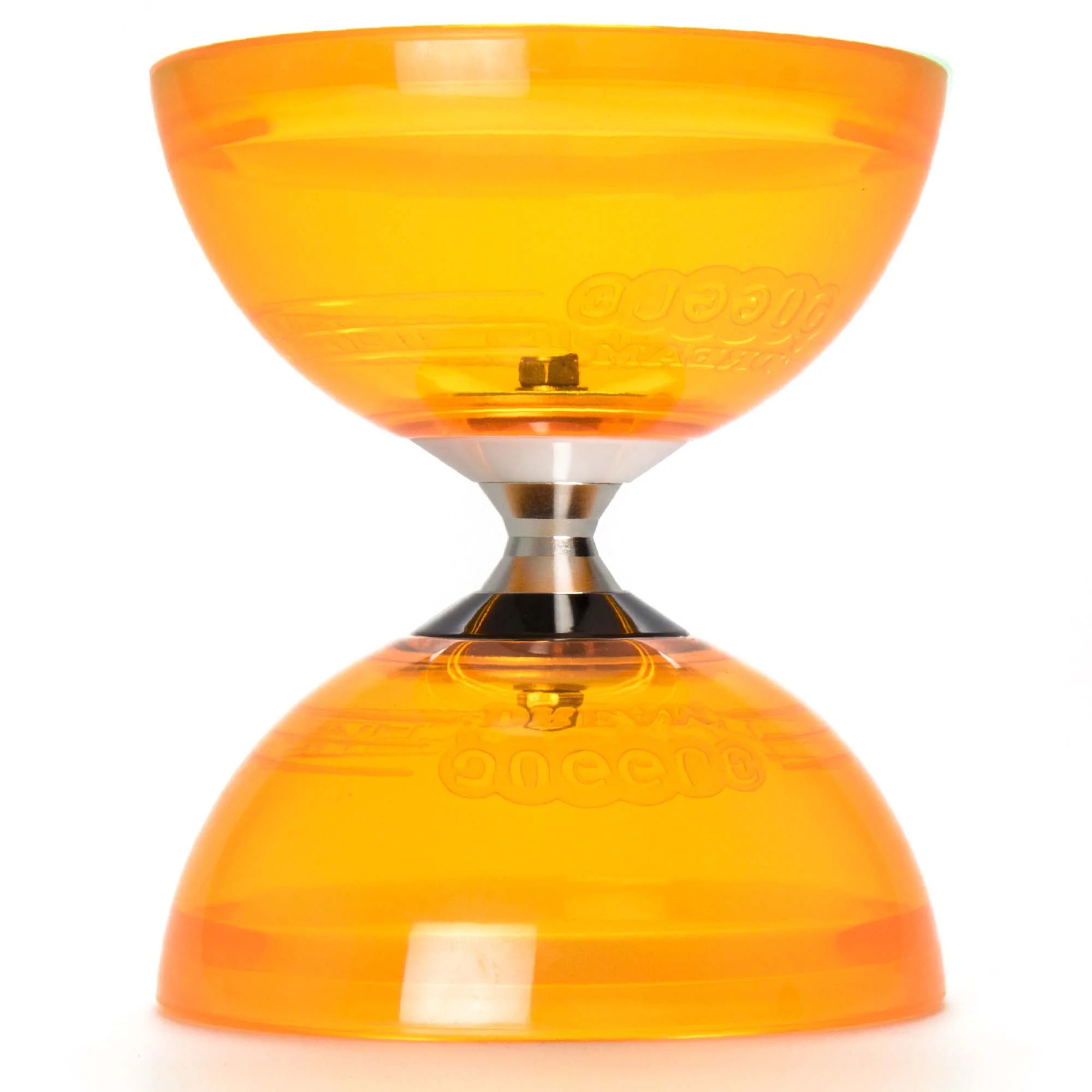 Juggle Dream Hurricane Triple Bearing Diabolo - Image 11