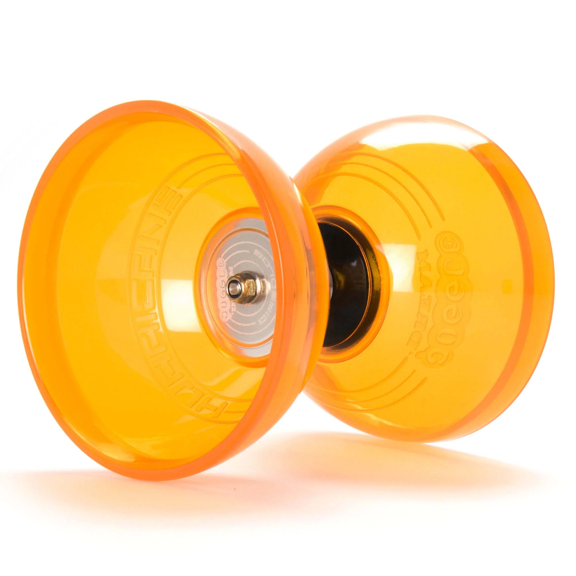 Juggle Dream Hurricane Triple Bearing Diabolo - Image 12