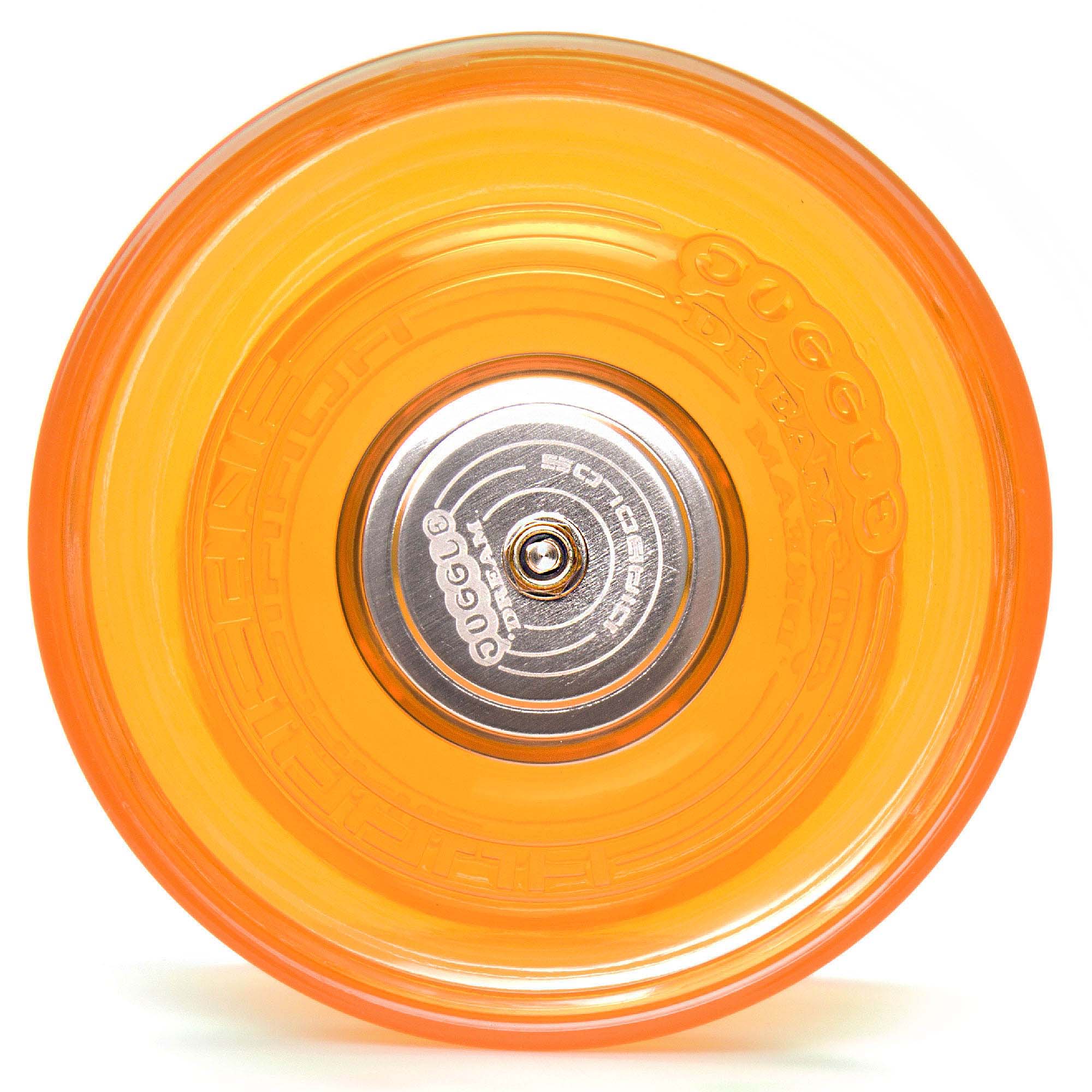 Juggle Dream Hurricane Triple Bearing Diabolo - Image 13