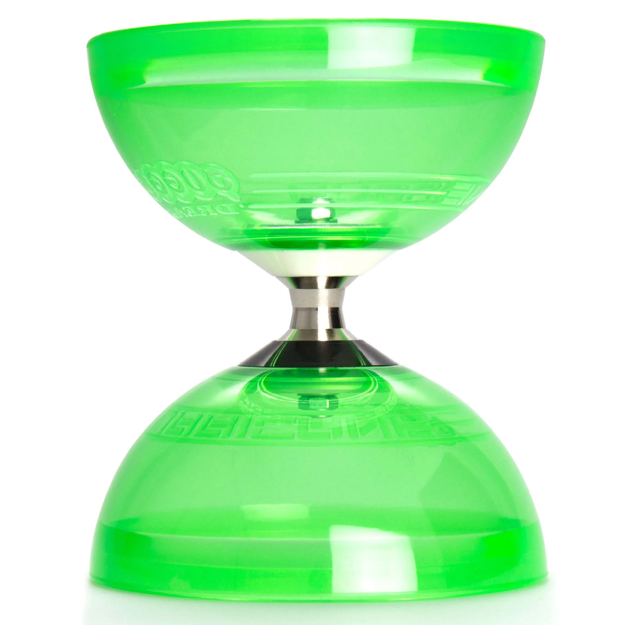 Juggle Dream Hurricane Triple Bearing Diabolo - Image 14