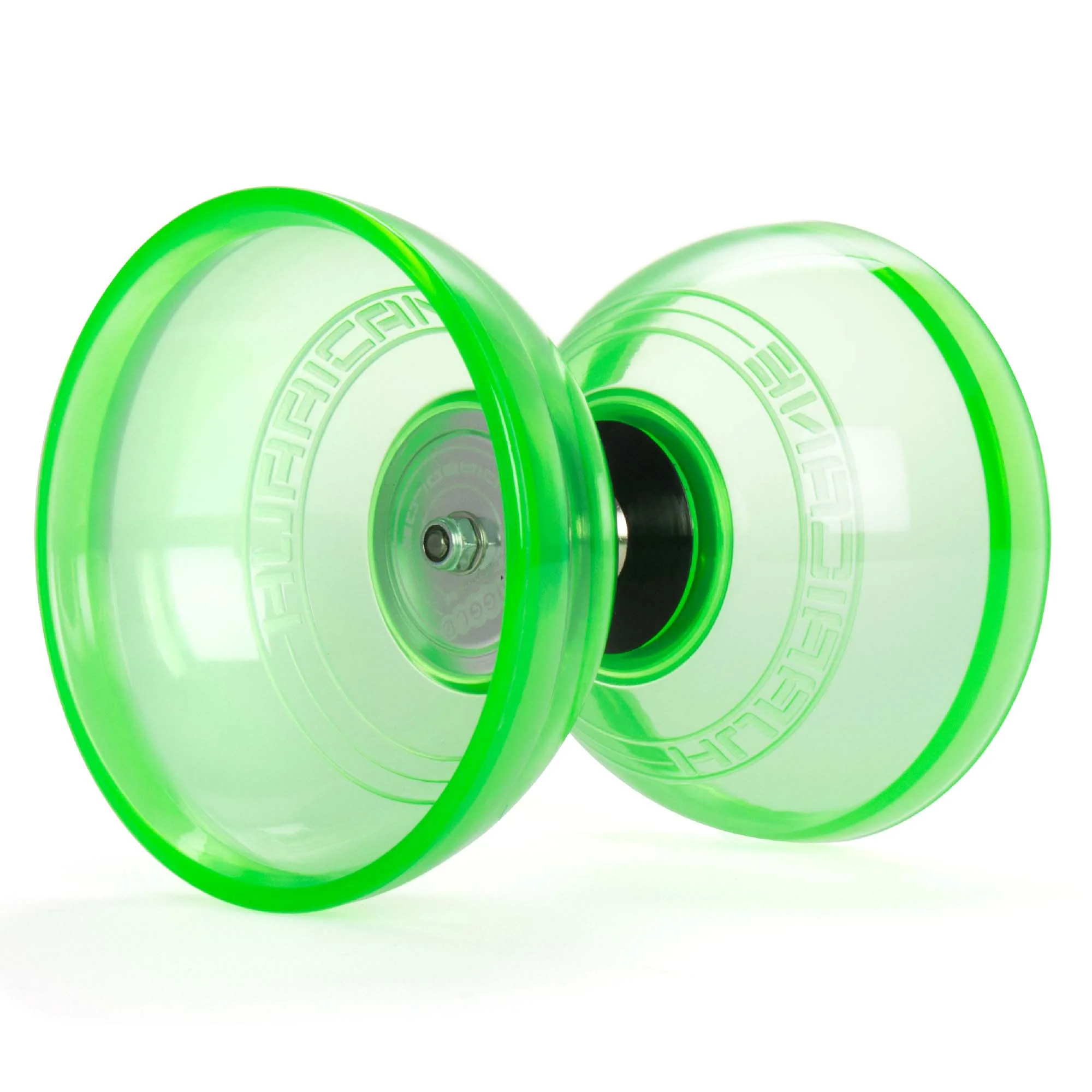 Juggle Dream Hurricane Triple Bearing Diabolo - Image 15