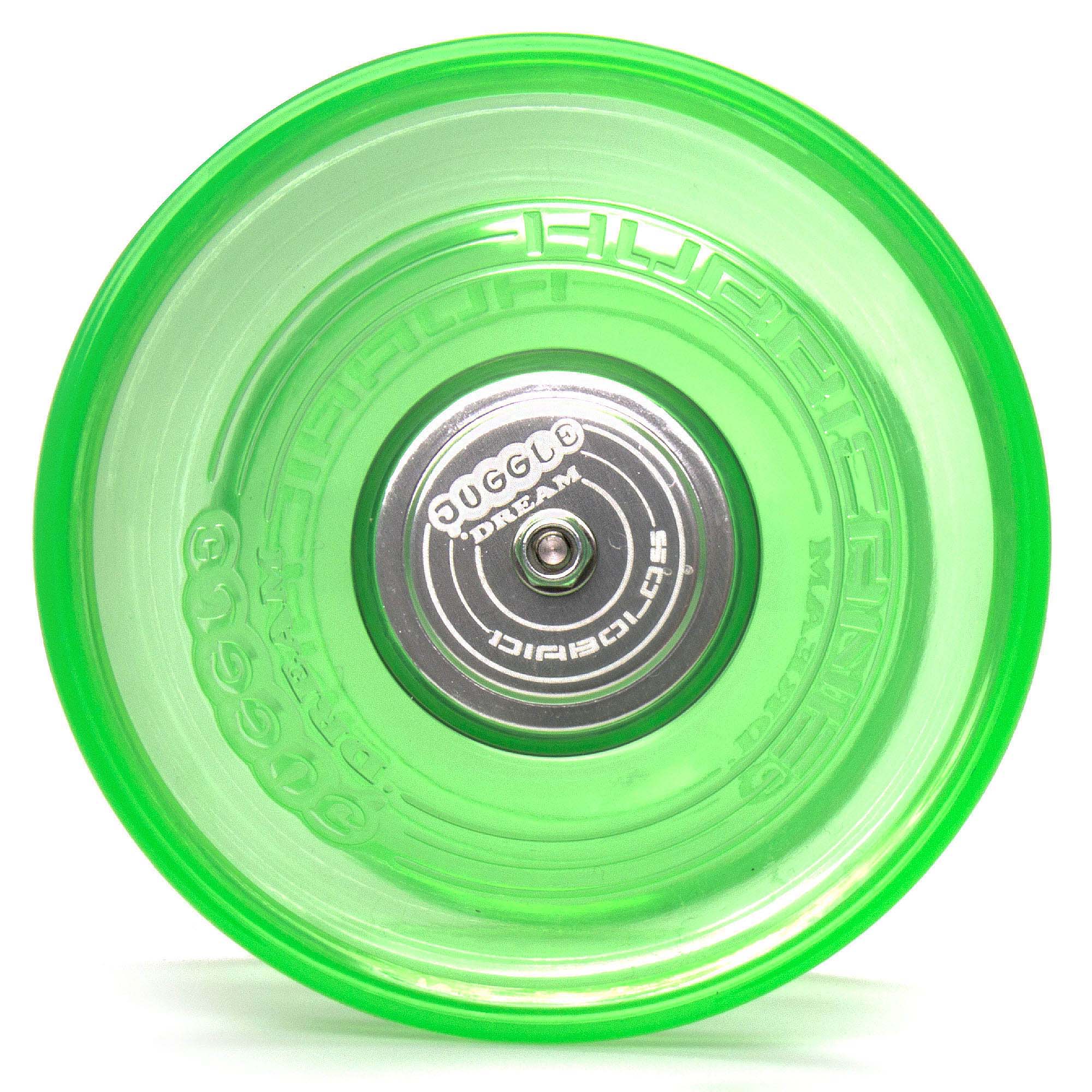 Juggle Dream Hurricane Triple Bearing Diabolo - Image 16