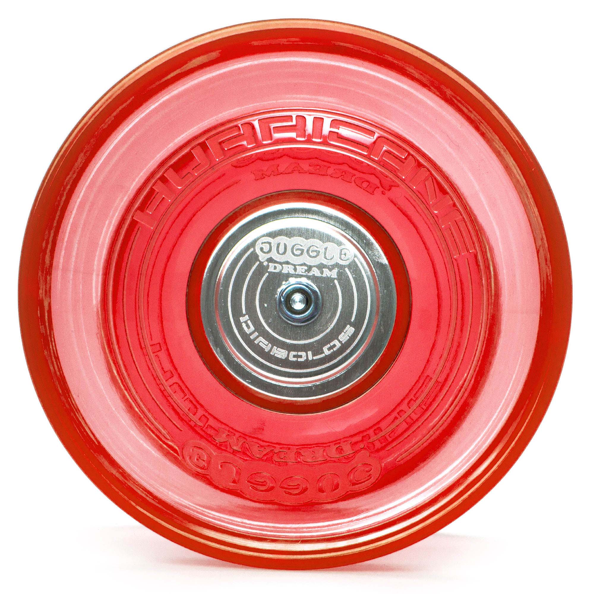 Juggle Dream Hurricane Triple Bearing Diabolo - Image 4