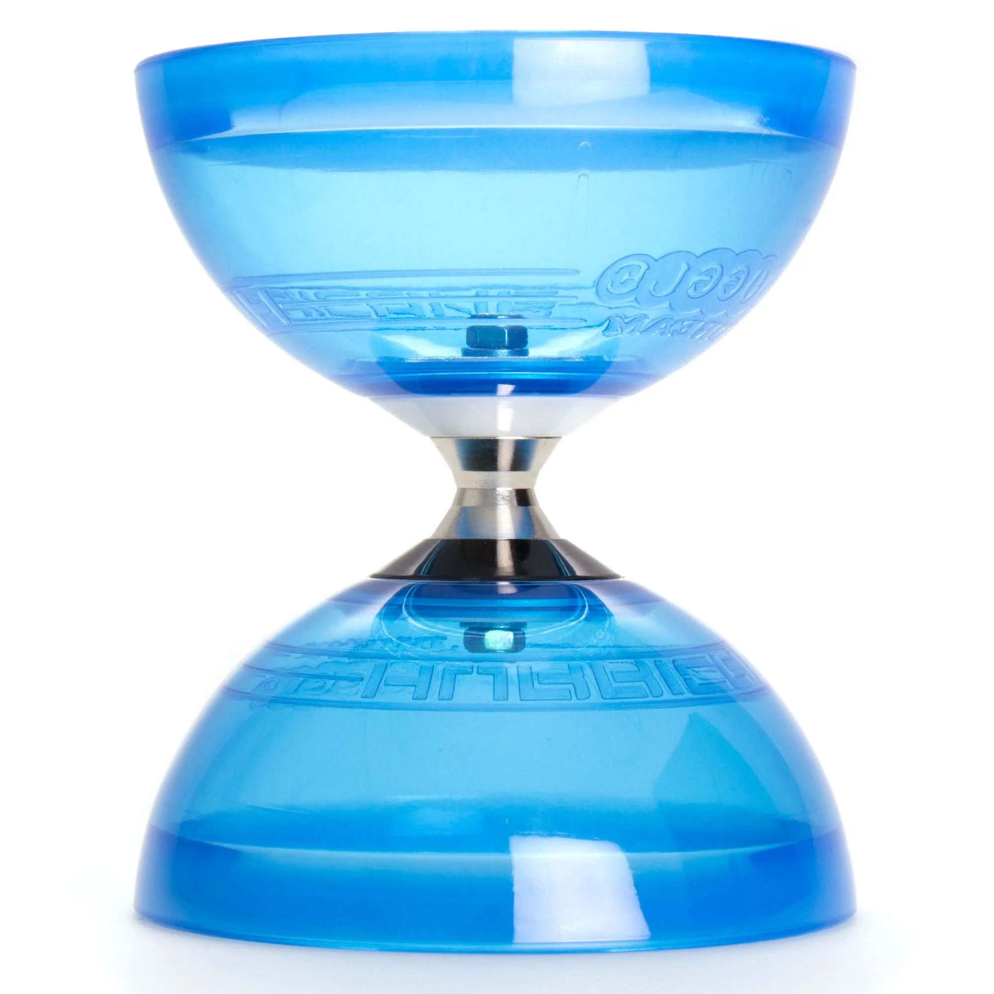 Juggle Dream Hurricane Triple Bearing Diabolo - Image 5