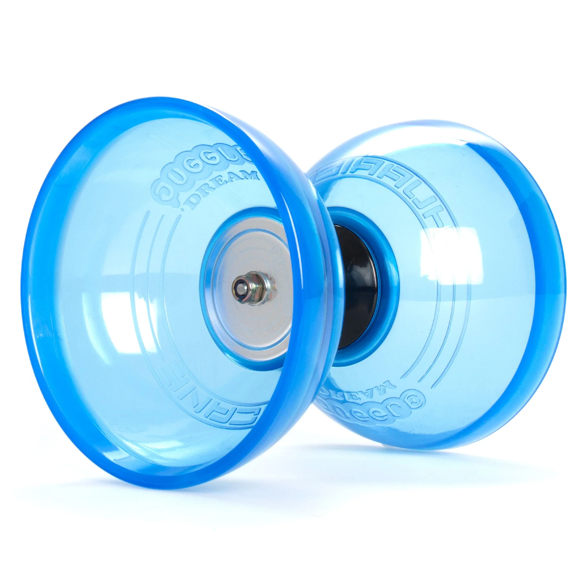 Juggle Dream Hurricane Triple Bearing Diabolo - Image 6