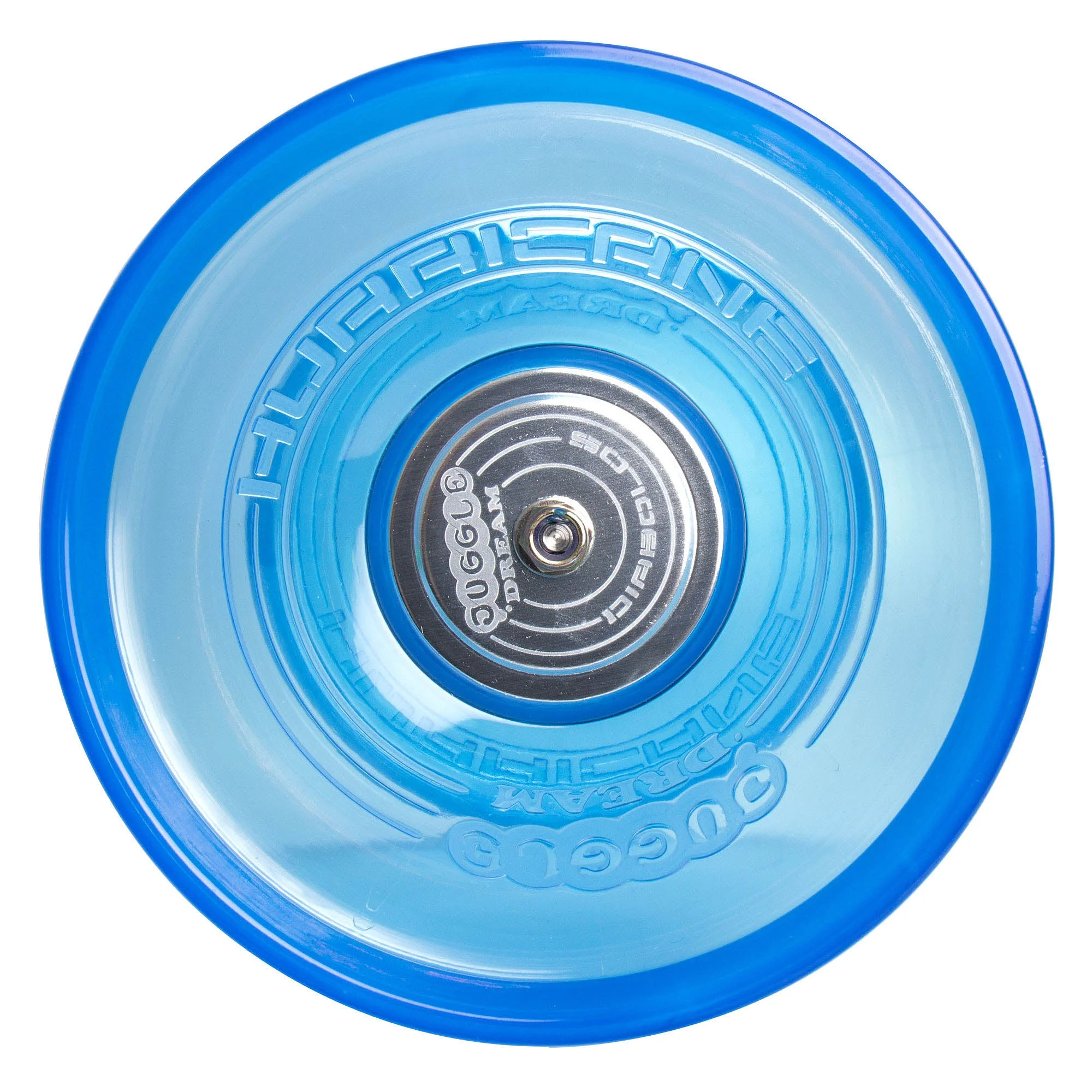 Juggle Dream Hurricane Triple Bearing Diabolo - Image 7