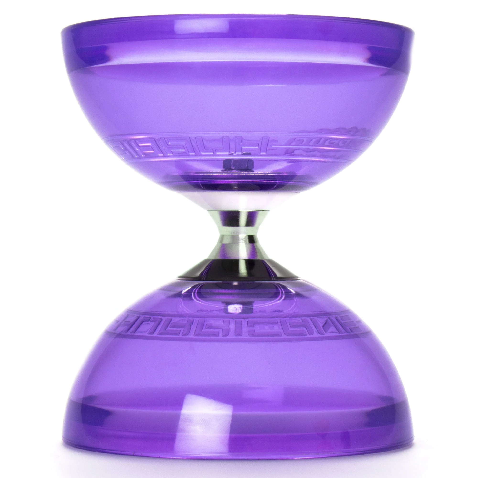 Juggle Dream Hurricane Triple Bearing Diabolo - Image 8