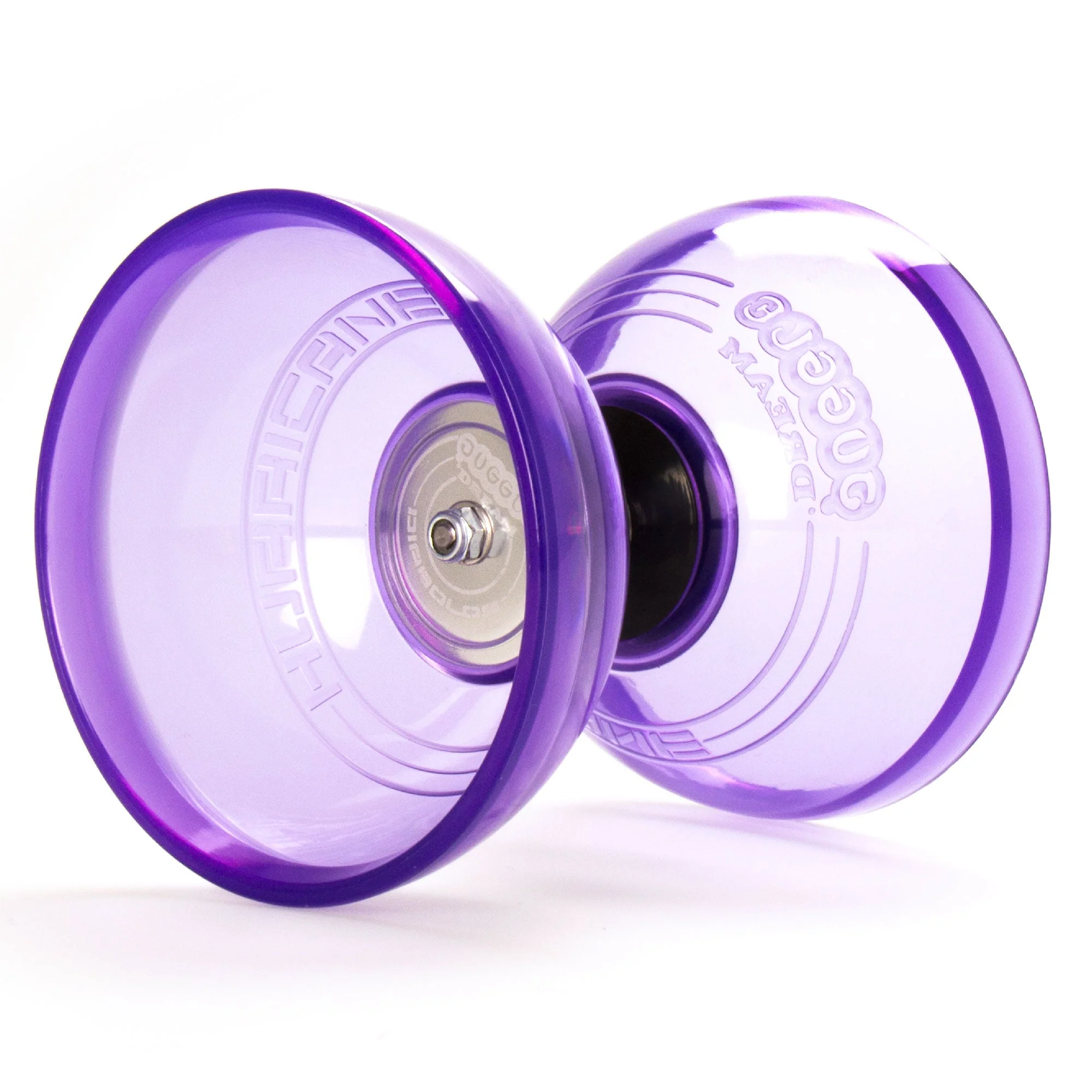 Juggle Dream Hurricane Triple Bearing Diabolo - Image 9