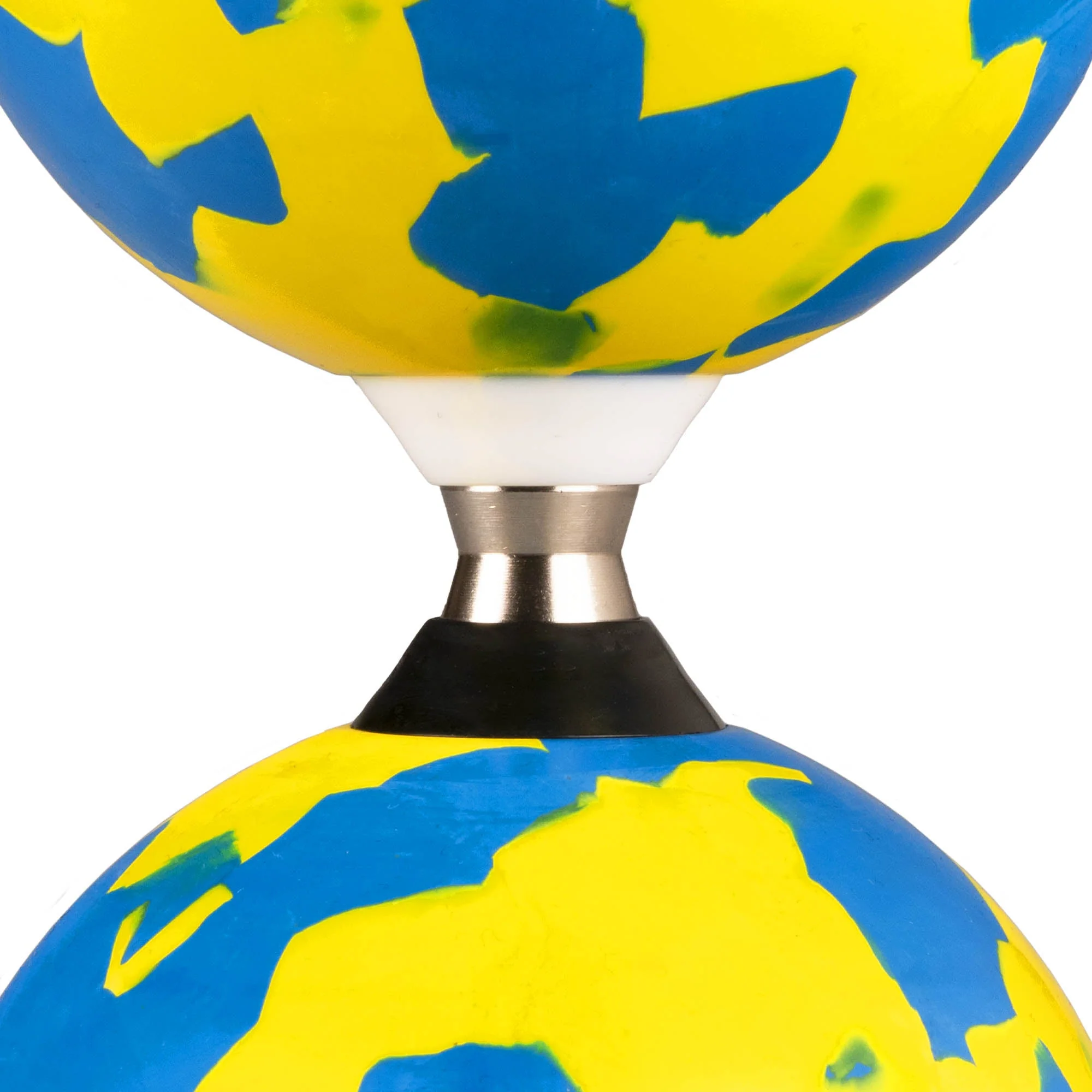 Juggle Dream Jester Bearing Diabolo - Image 24