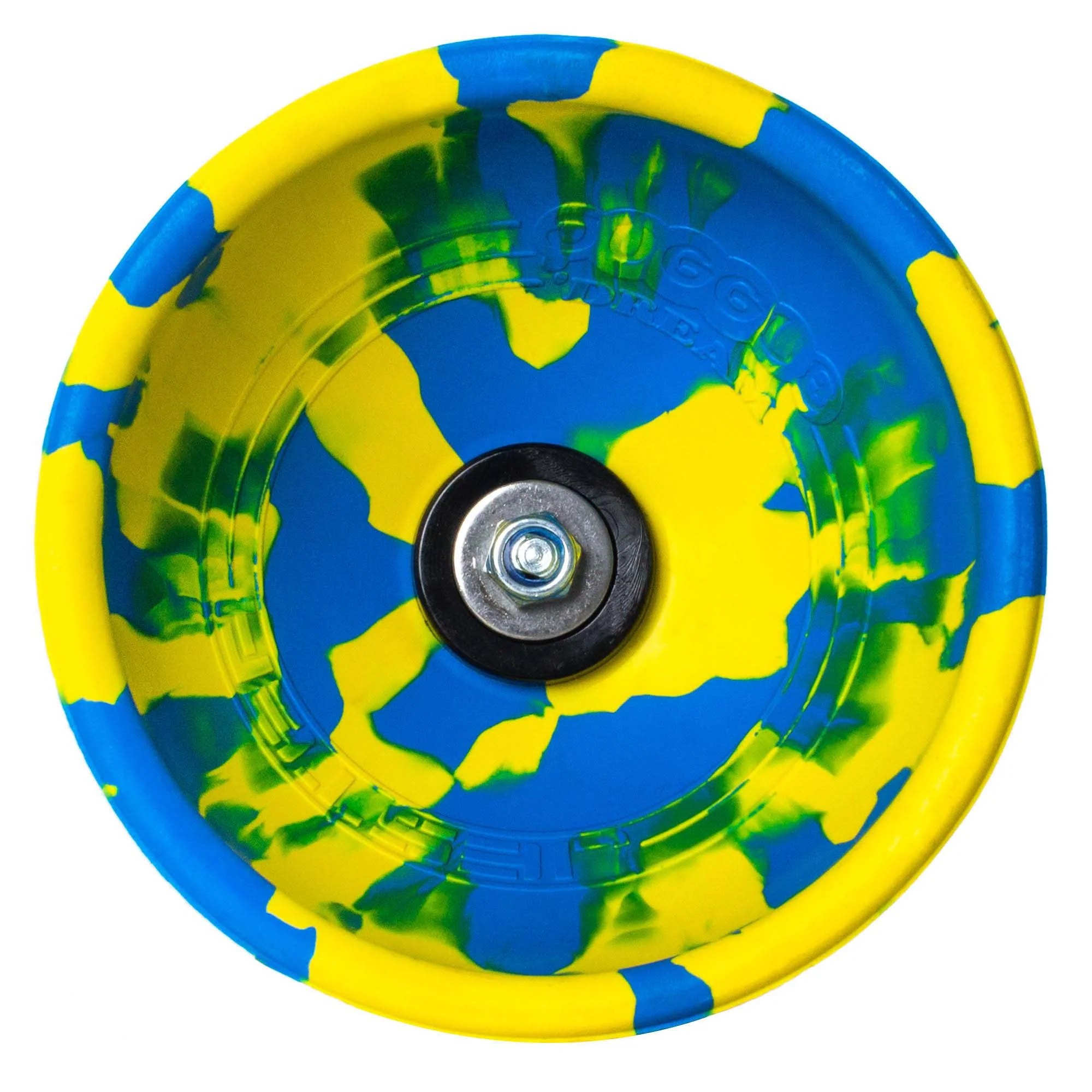 Juggle Dream Jester Bearing Diabolo - Image 25