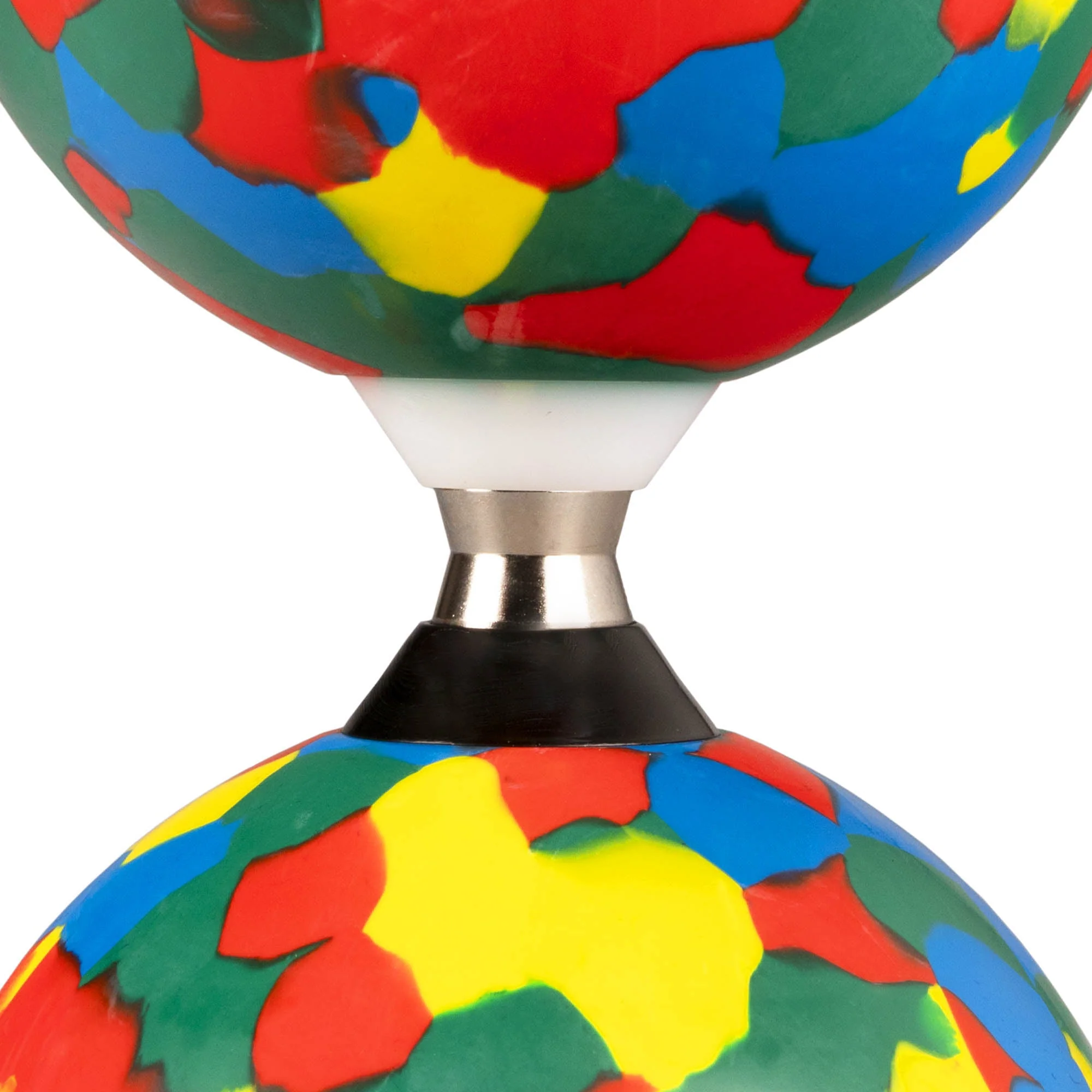 Juggle Dream Jester Bearing Diabolo - Image 30