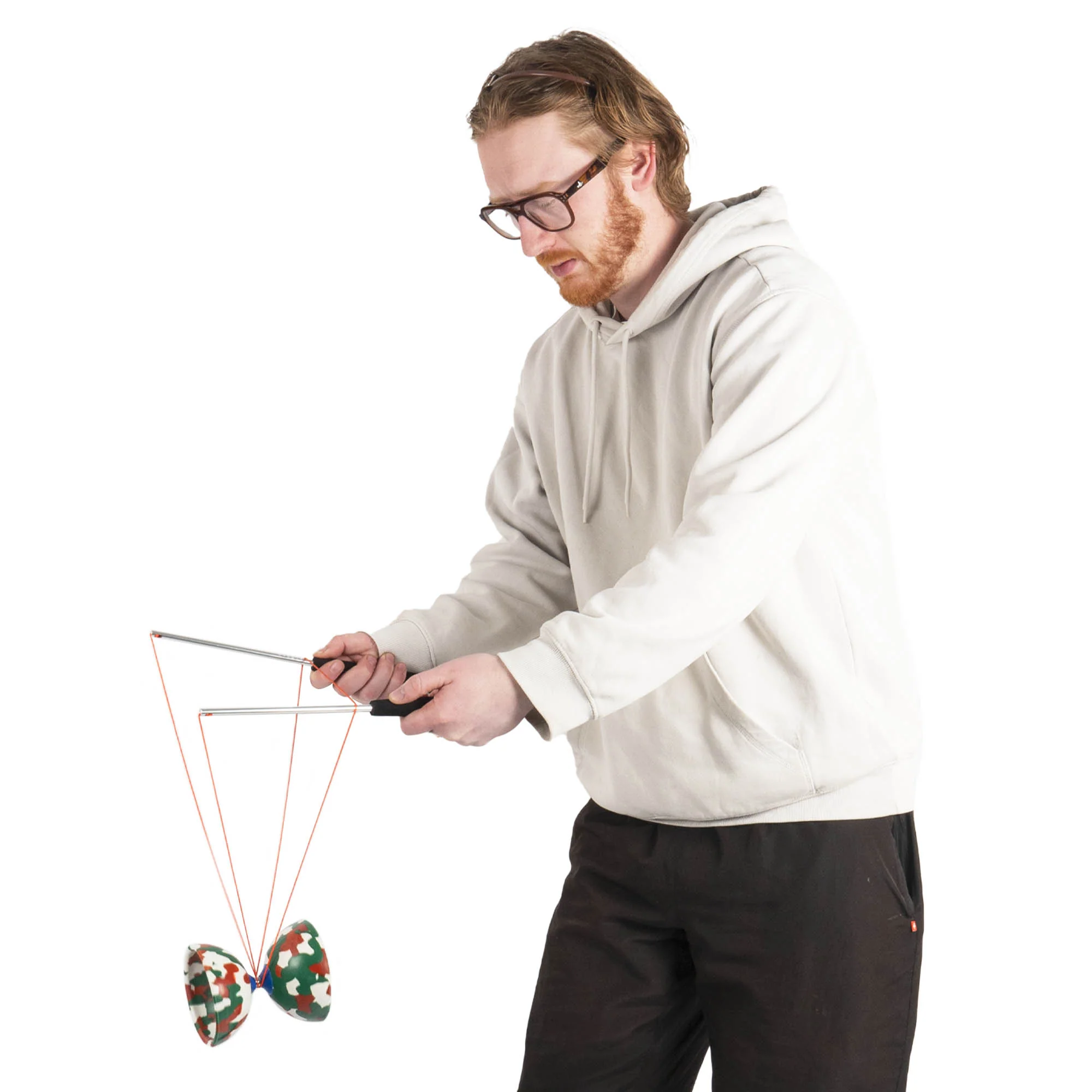 Juggle Dream Jester Diabolo - Image 4