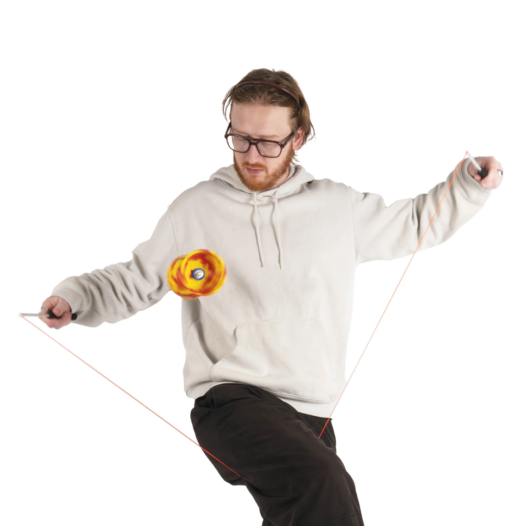 Juggle Dream Jester Diabolo - Image 5