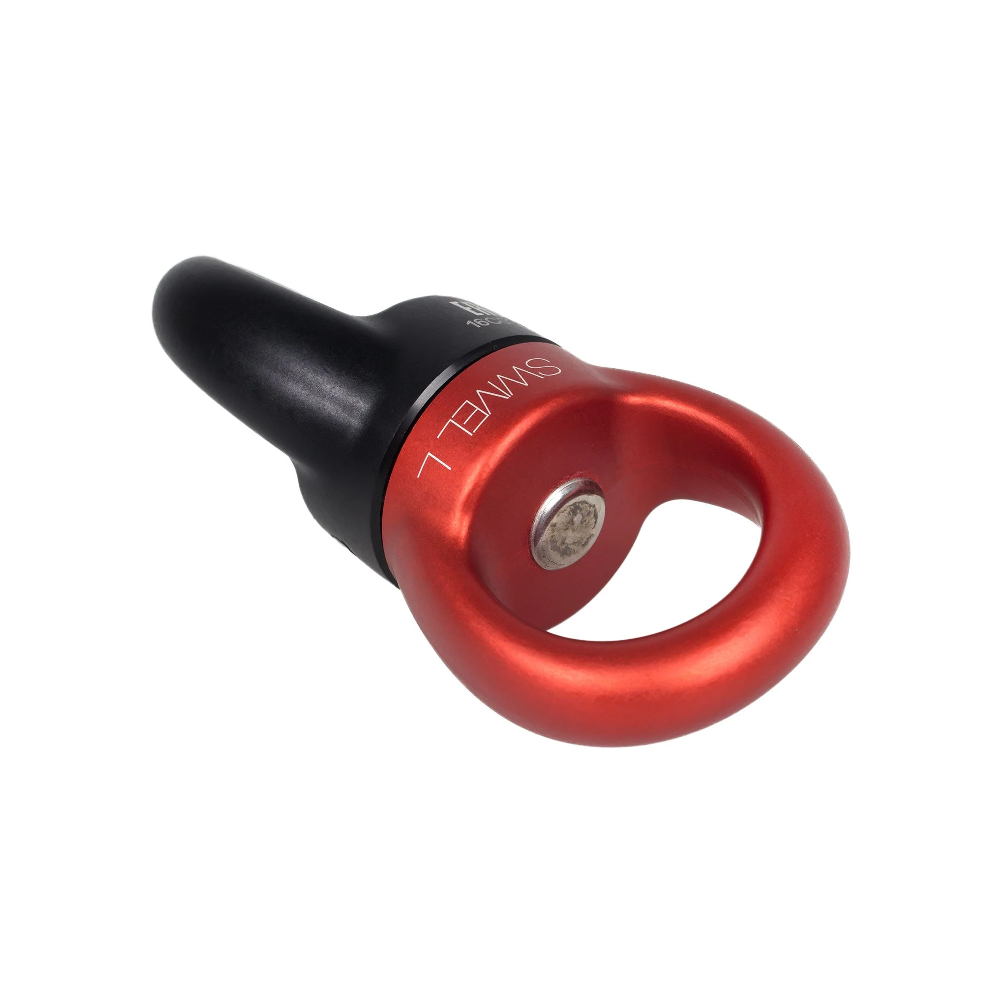 Petzl Ball Bearing Swivel - Large (Red) P58 L - Image 3