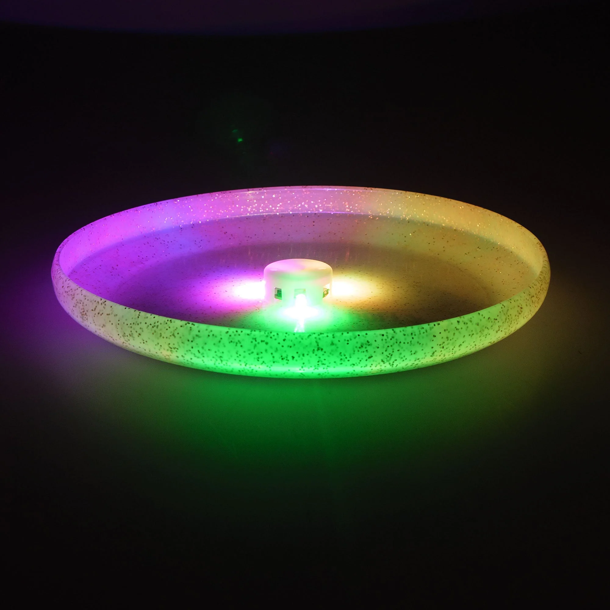 Lightning BOLT - Ultimate LED flying disc - USB Multifunction - Image 4
