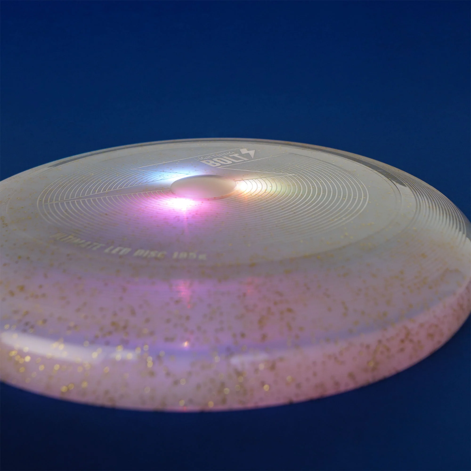 Lightning BOLT - Ultimate LED flying disc - USB Multifunction - Image 6