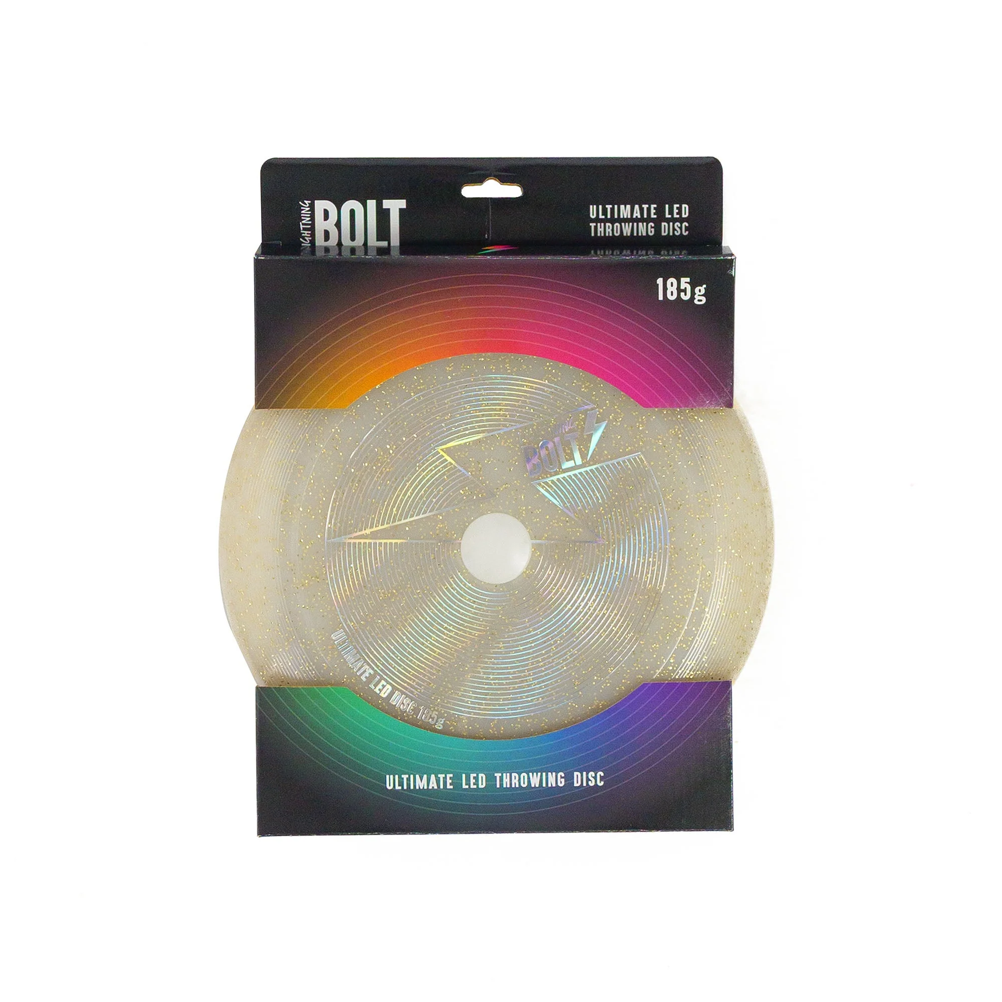 Lightning BOLT - Ultimate LED flying disc - USB Multifunction - Image 8