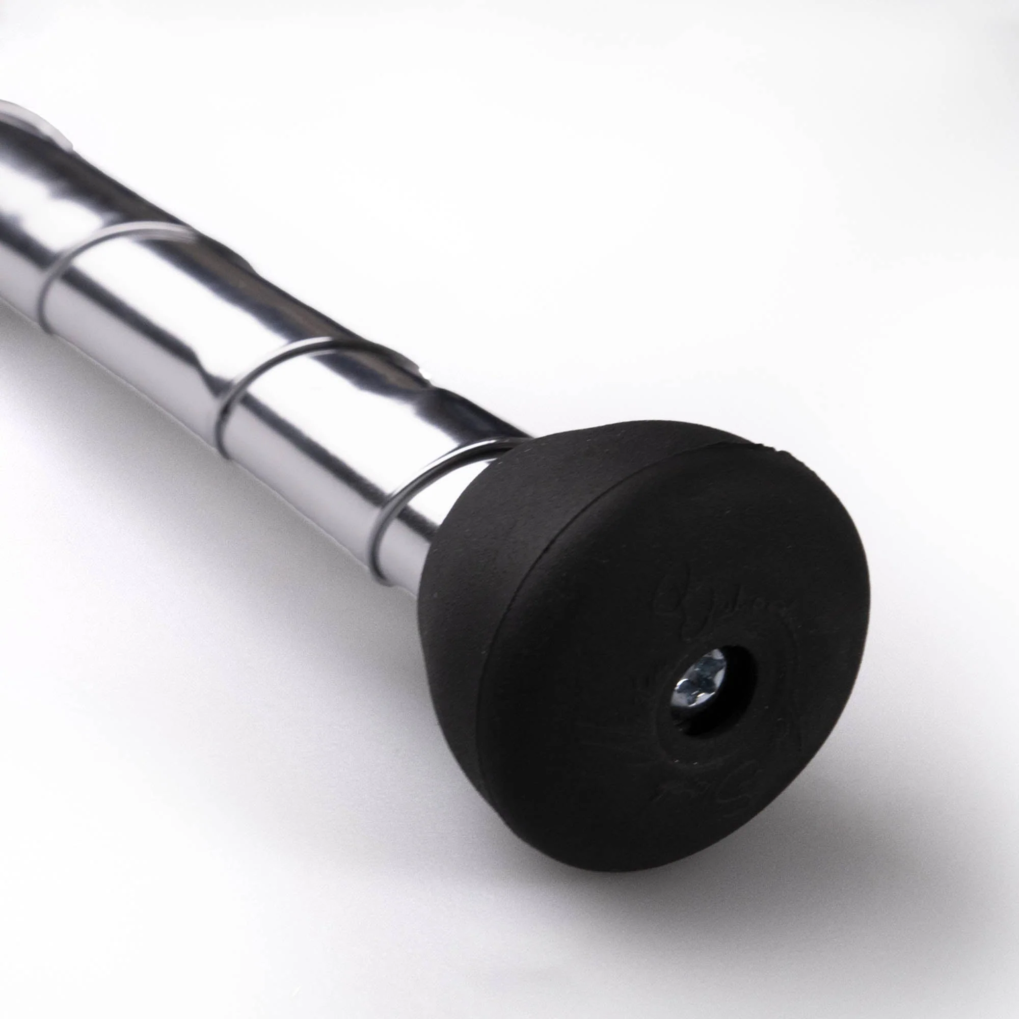 Mr Babache Pro Juggling Torch-Silver - Image 4