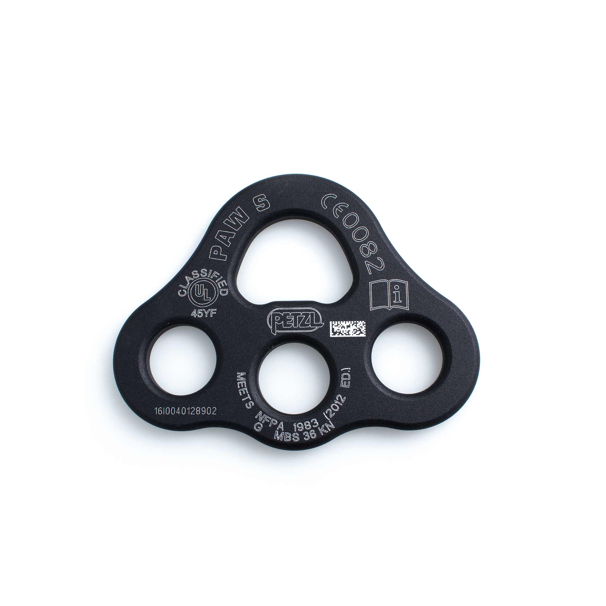 Petzl Paw Rigging Plate - Small