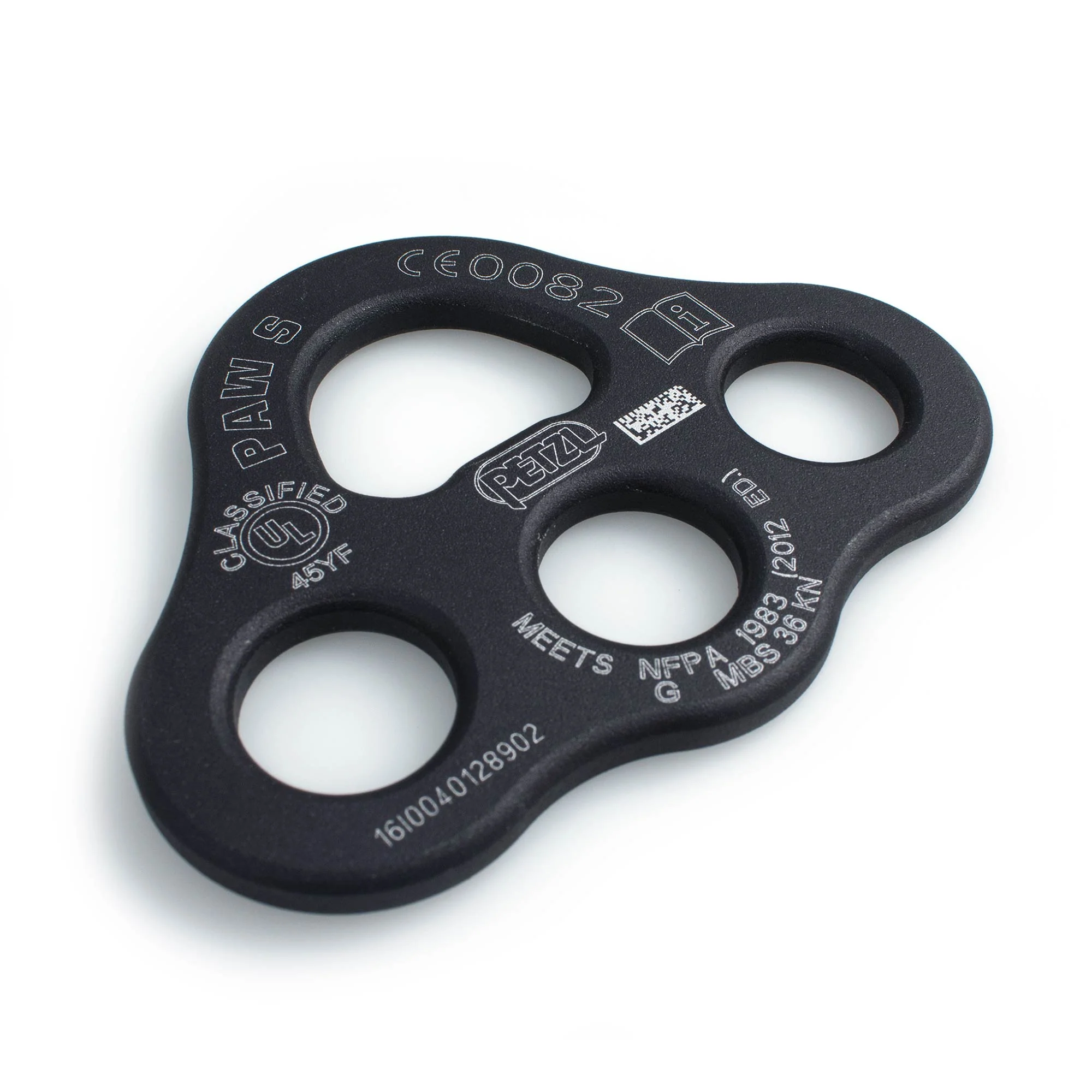 Petzl Paw Rigging Plate - Small - Image 3