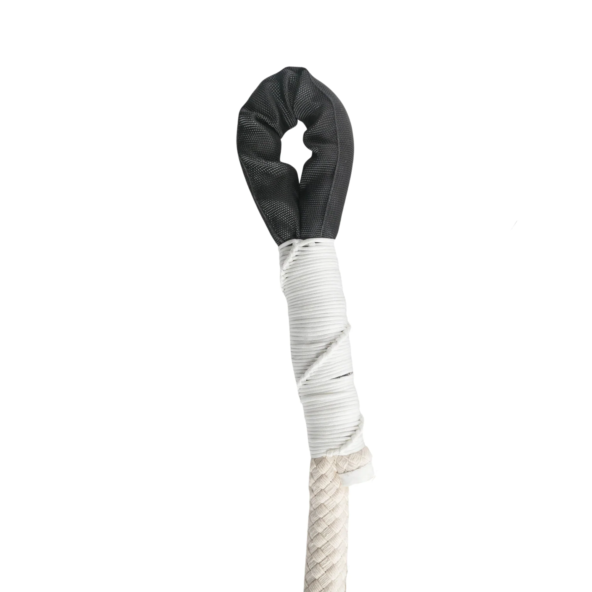 Prodigy Braided Corde Lisse (Aerial Rope) - White - Image 10
