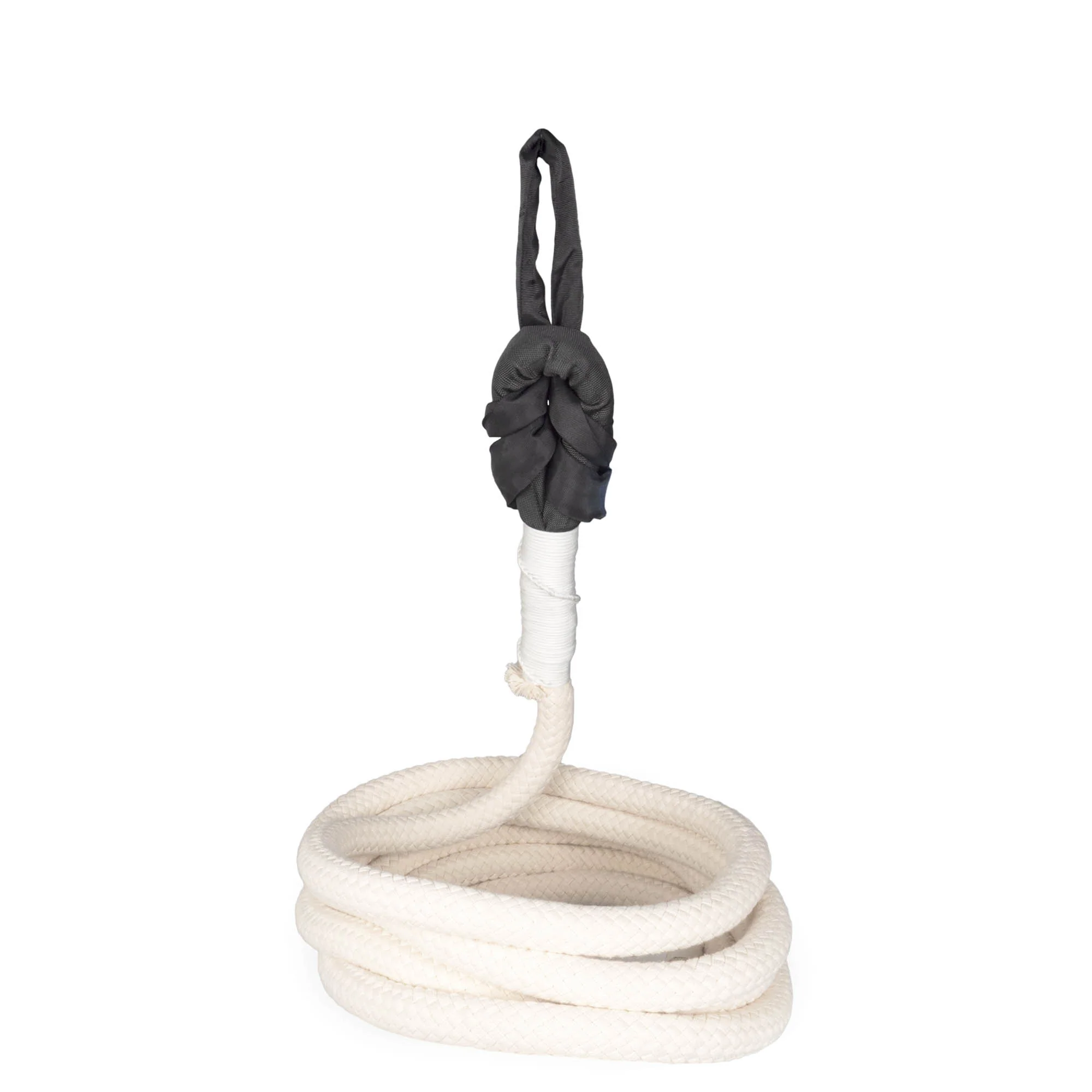 Prodigy Braided Corde Lisse (Aerial Rope) - White - Image 11