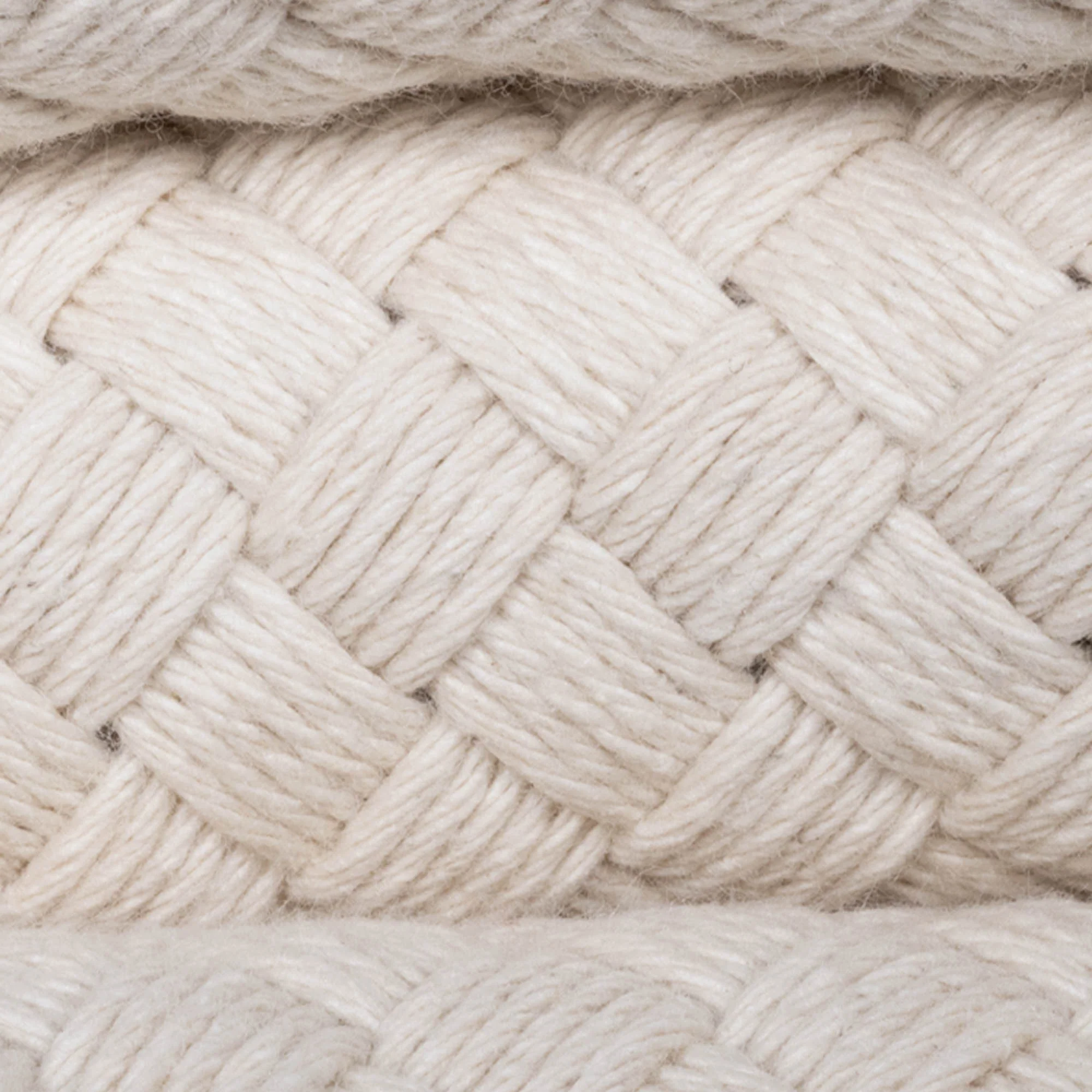 Prodigy Braided Corde Lisse (Aerial Rope) - White - Image 13