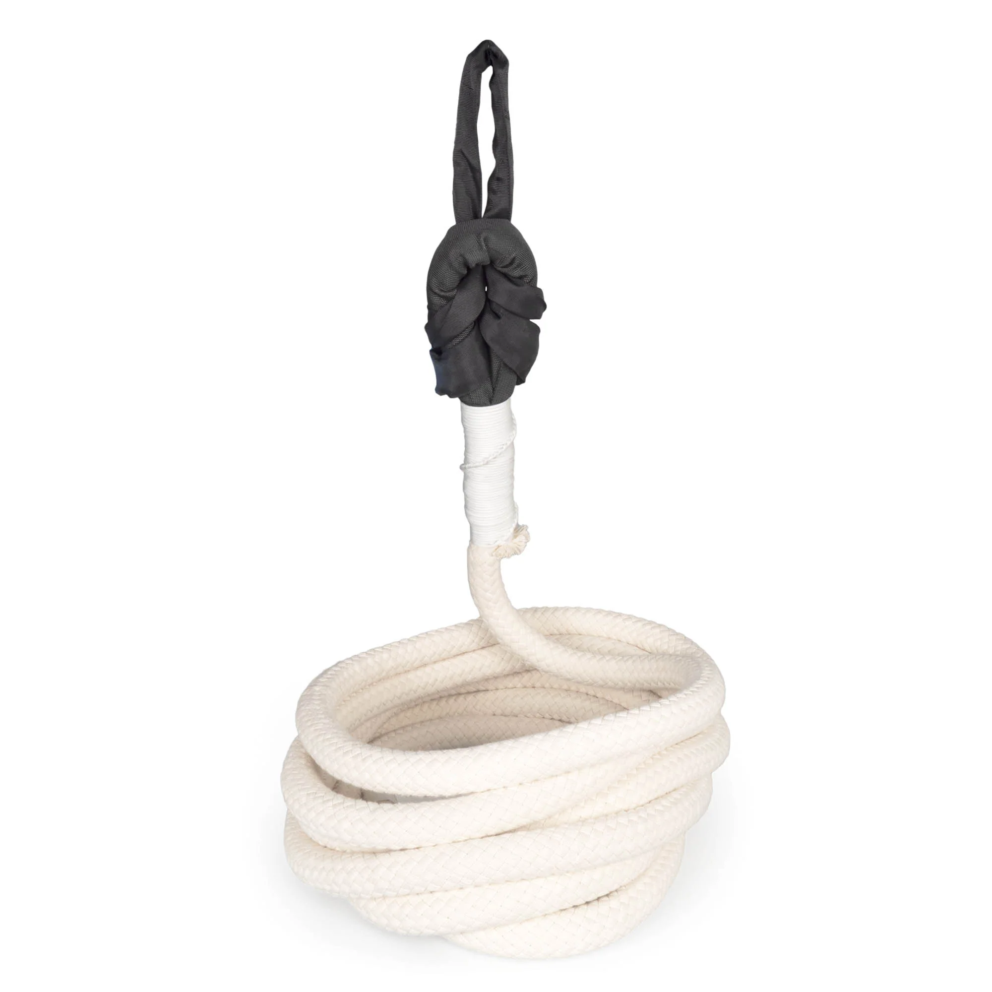 Prodigy Braided Corde Lisse (Aerial Rope) - White - Image 14