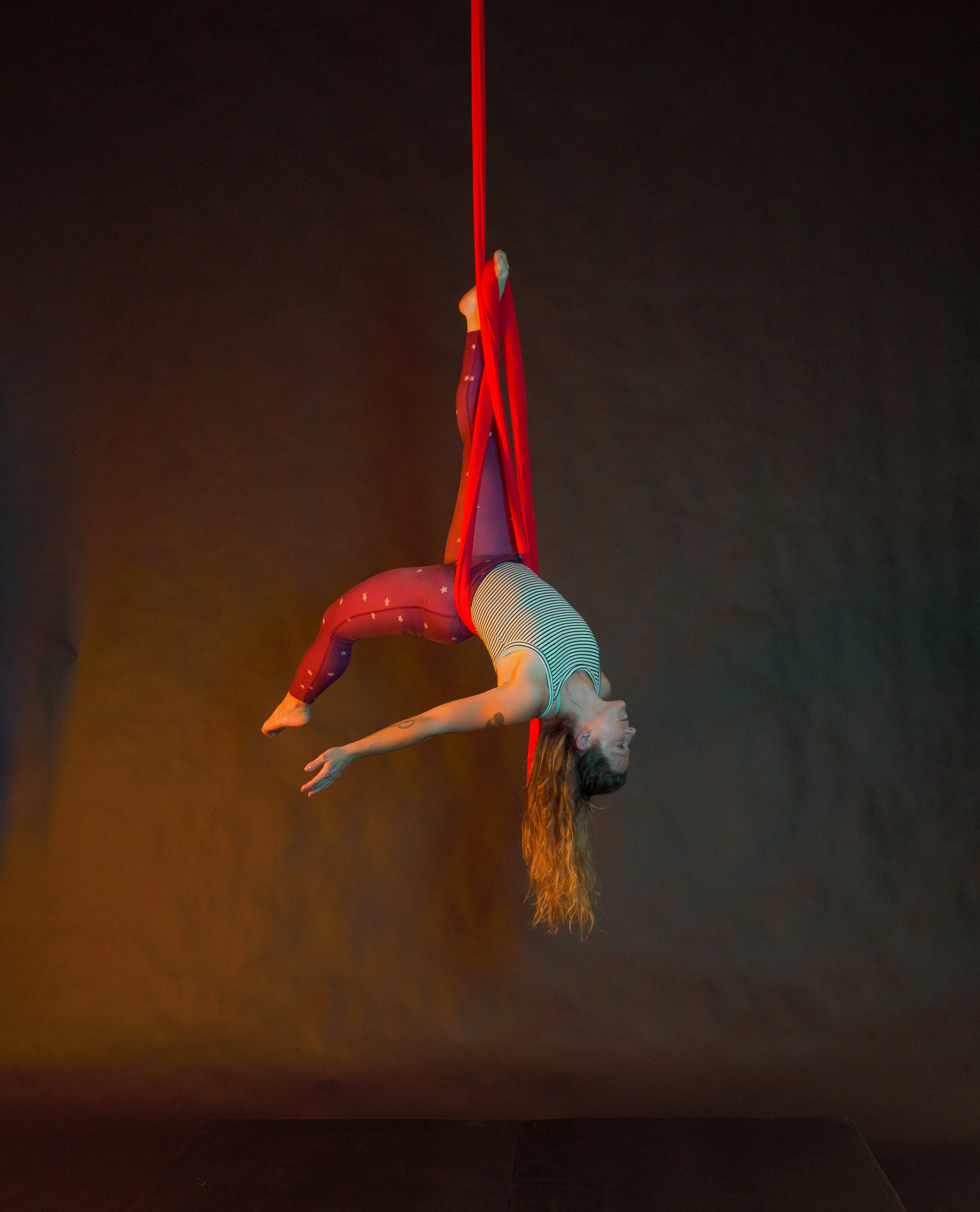 Prodigy Cotton Covered Aerial Rope (Corde Lisse) - Image 20