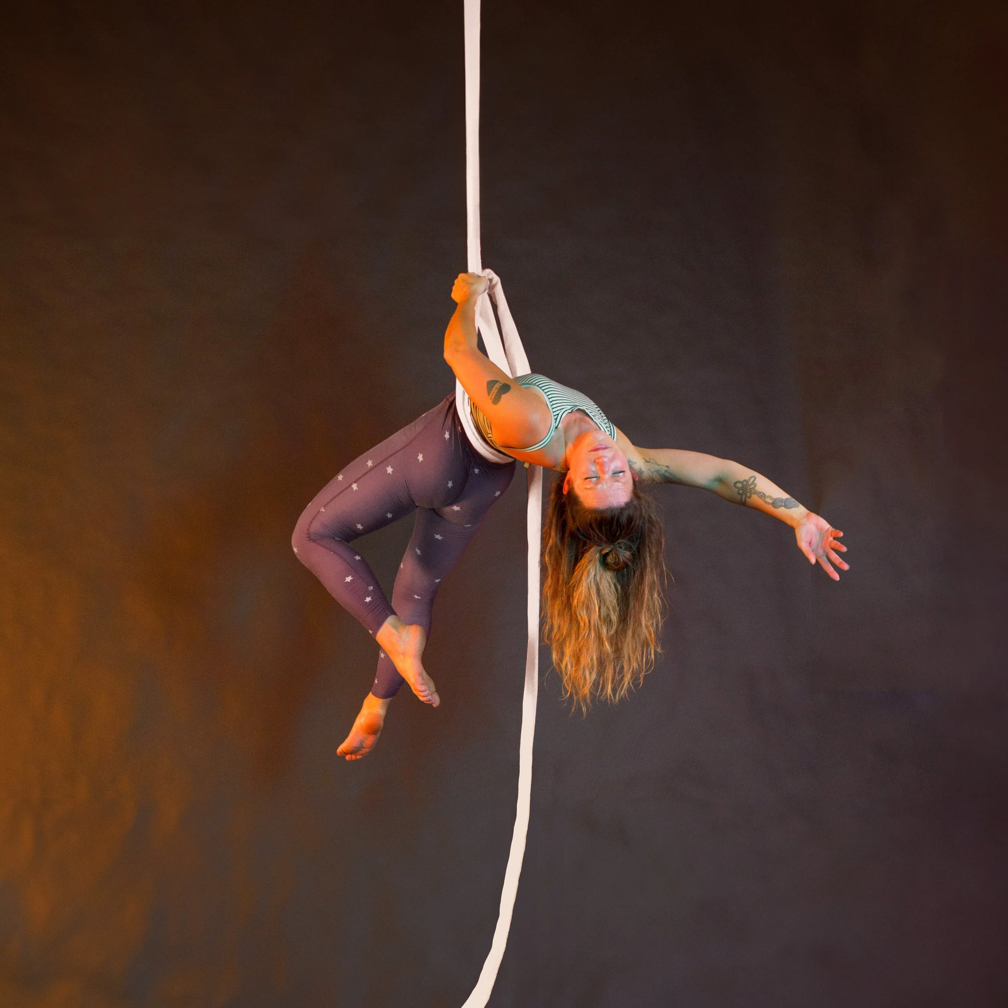 Prodigy Cotton Covered Aerial Rope (Corde Lisse) - Image 3