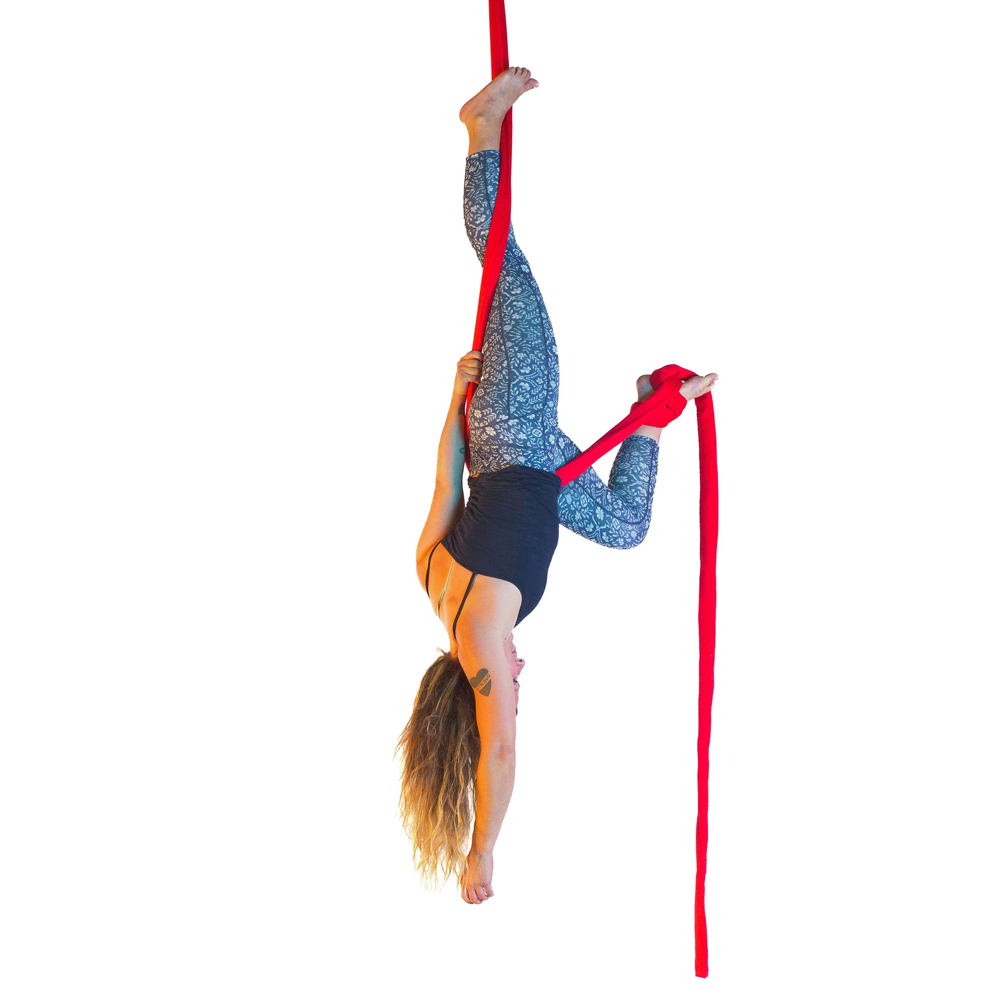 Prodigy Cotton Covered Aerial Rope (Corde Lisse) - Image 4