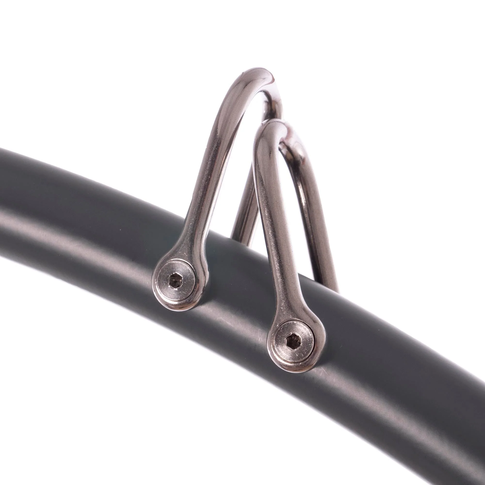 Prodigy Multi-point Aerial Hoop with Shackles - Image 2