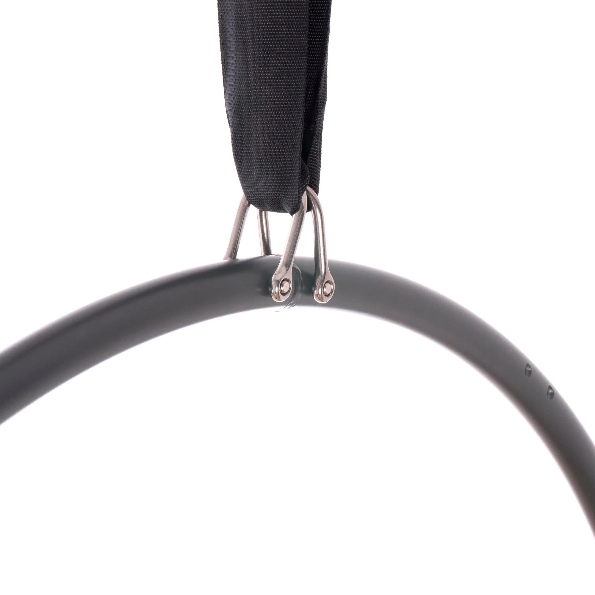 Prodigy Multi-point Aerial Hoop with Shackles - Image 3