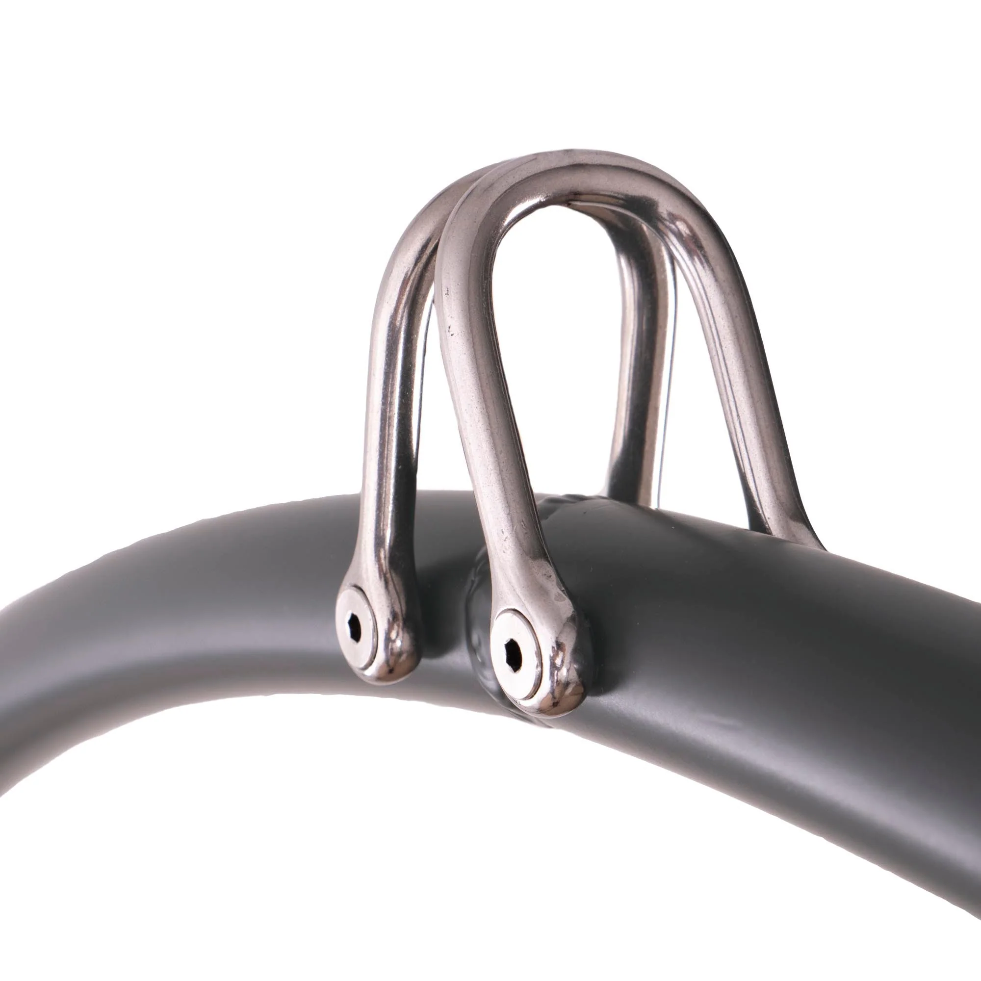 Prodigy Multi-point Aerial Hoop with Shackles - Image 5