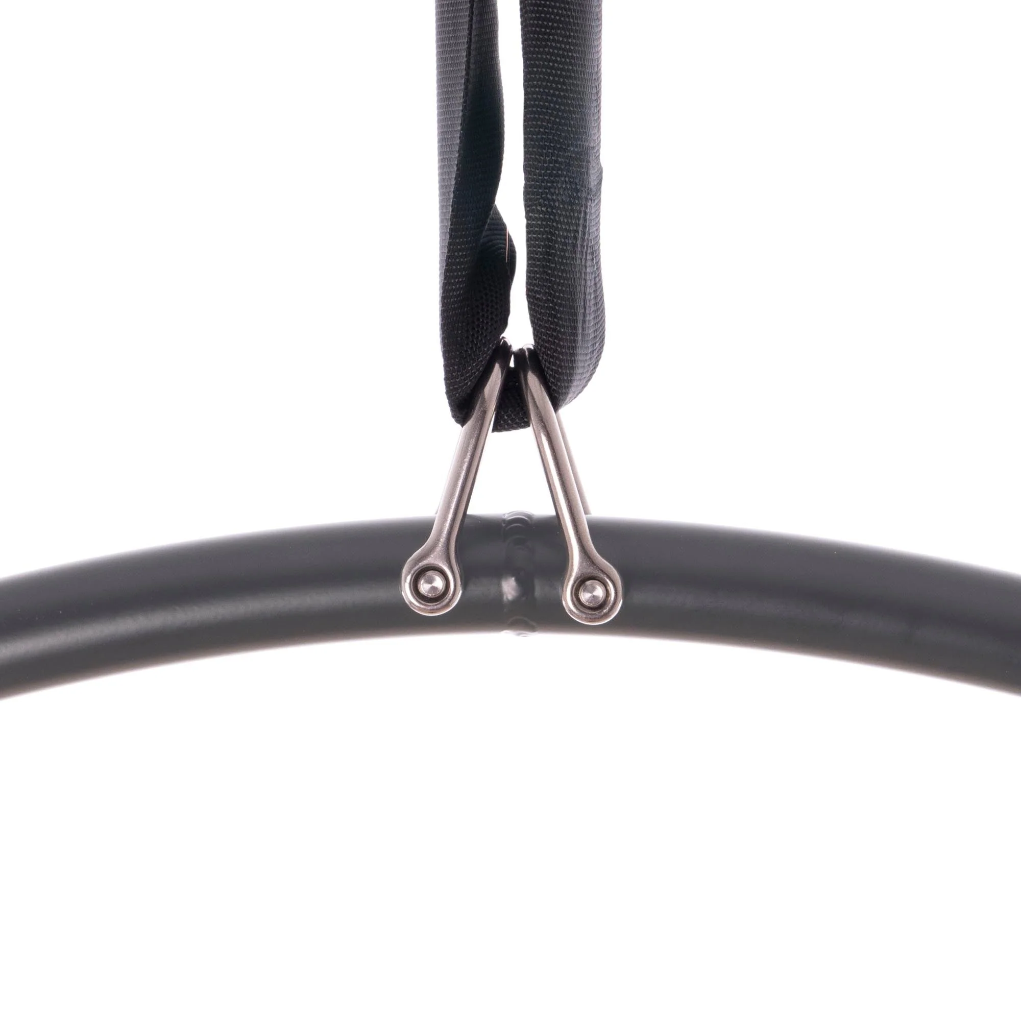 Prodigy Multi-point Aerial Hoop with Shackles - Image 7