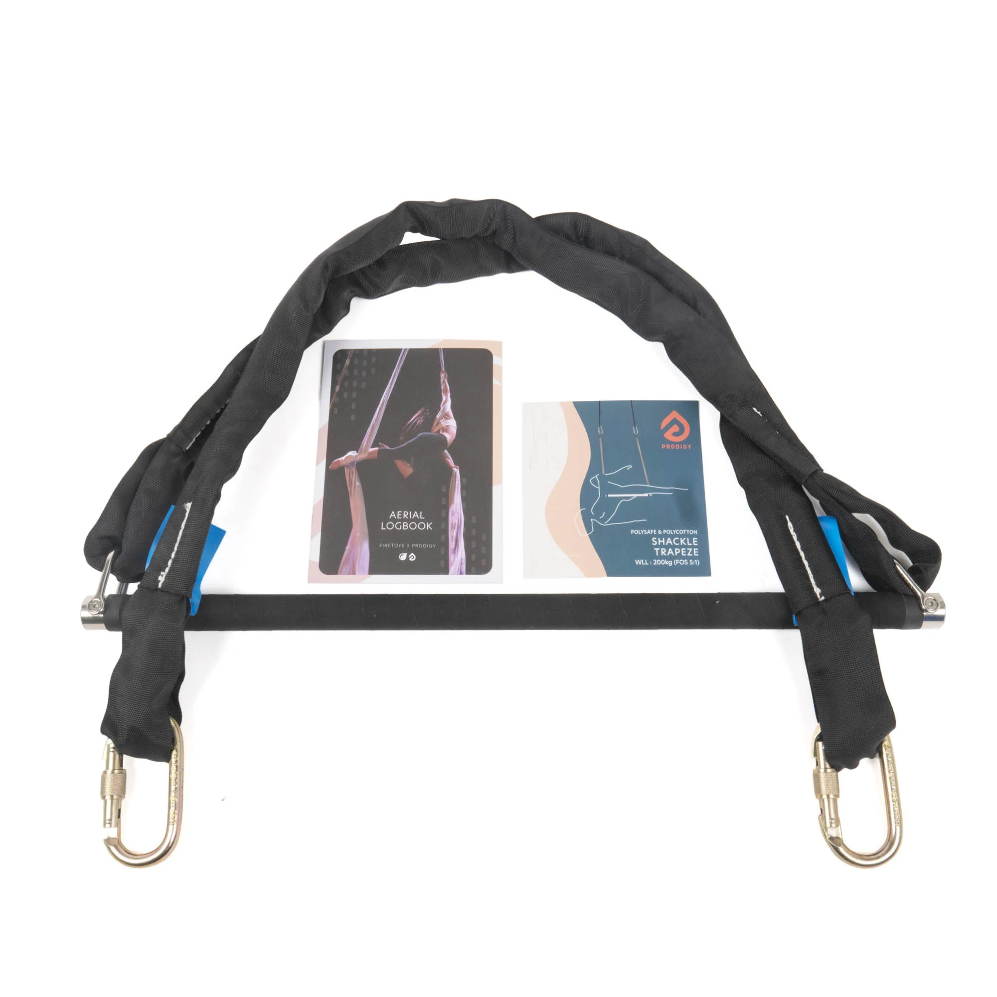 Prodigy PolySafe Shackle Trapeze - Image 16