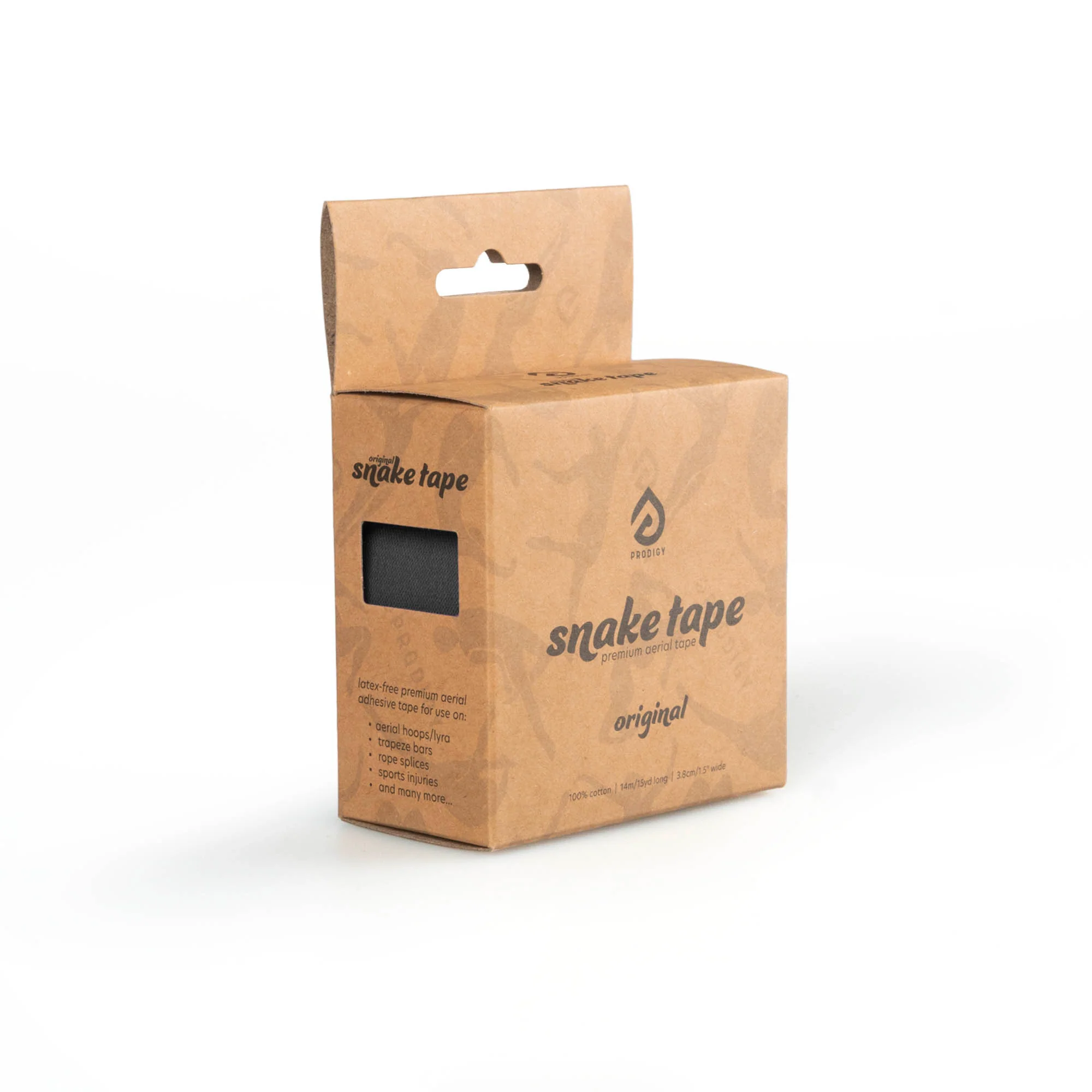 Prodigy Snake Tape - High Quality Aerial Hoop Tape (14m / 15yd) - Image 11