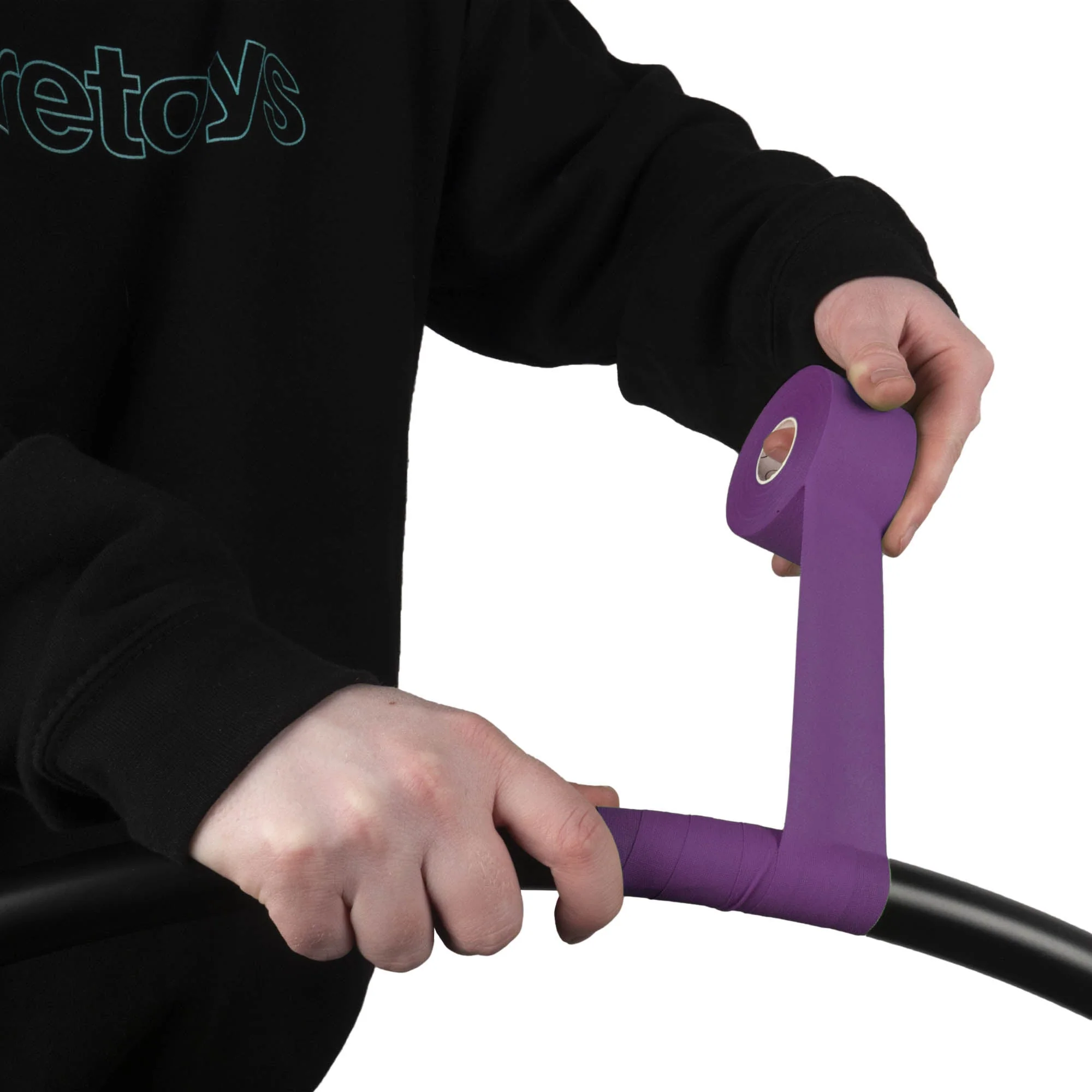 Prodigy Snake Tape - High Quality Aerial Hoop Tape (14m / 15yd) - Image 24