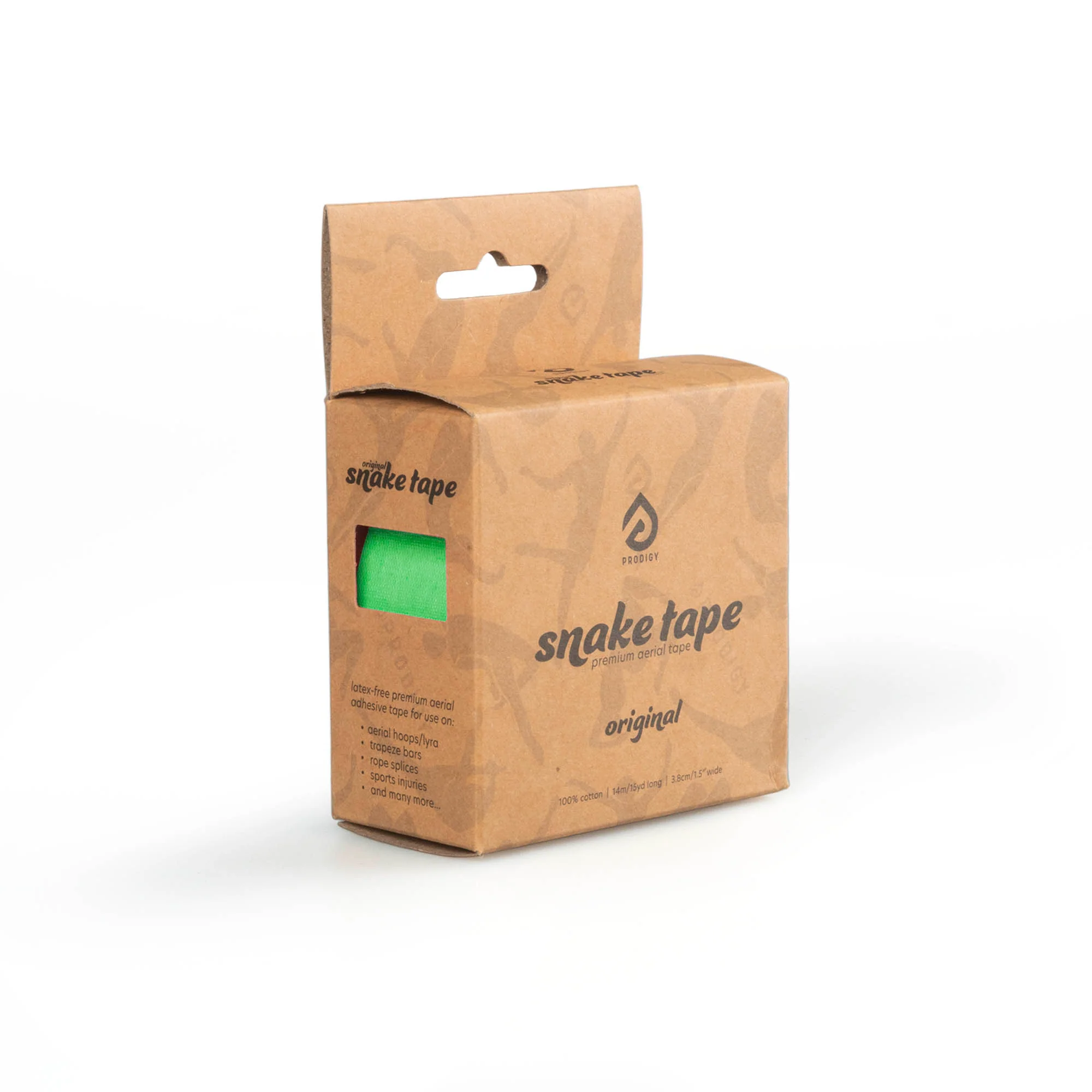 Prodigy Snake Tape - High Quality Aerial Hoop Tape (14m / 15yd) - Image 26