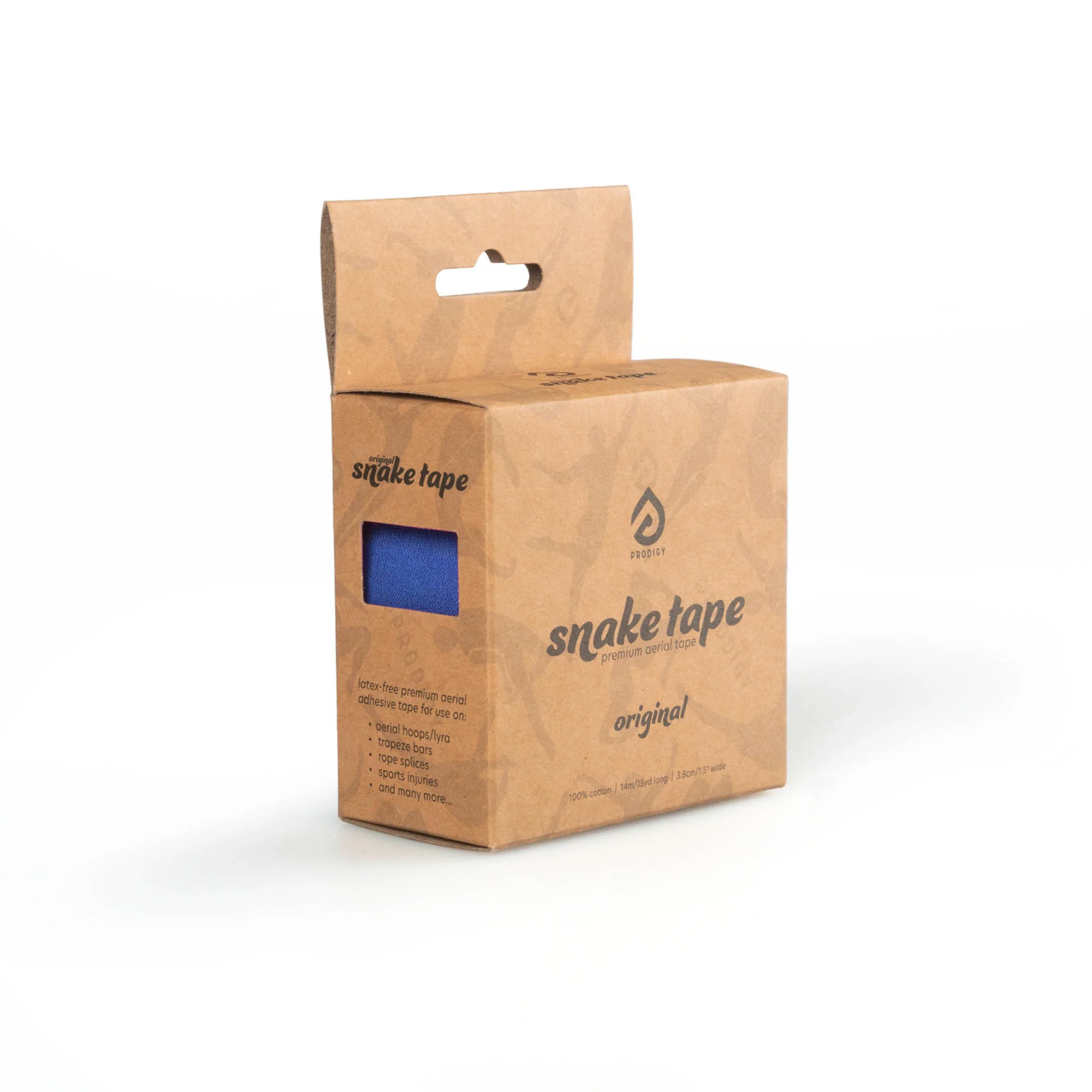 Prodigy Snake Tape - High Quality Aerial Hoop Tape (14m / 15yd) - Image 52