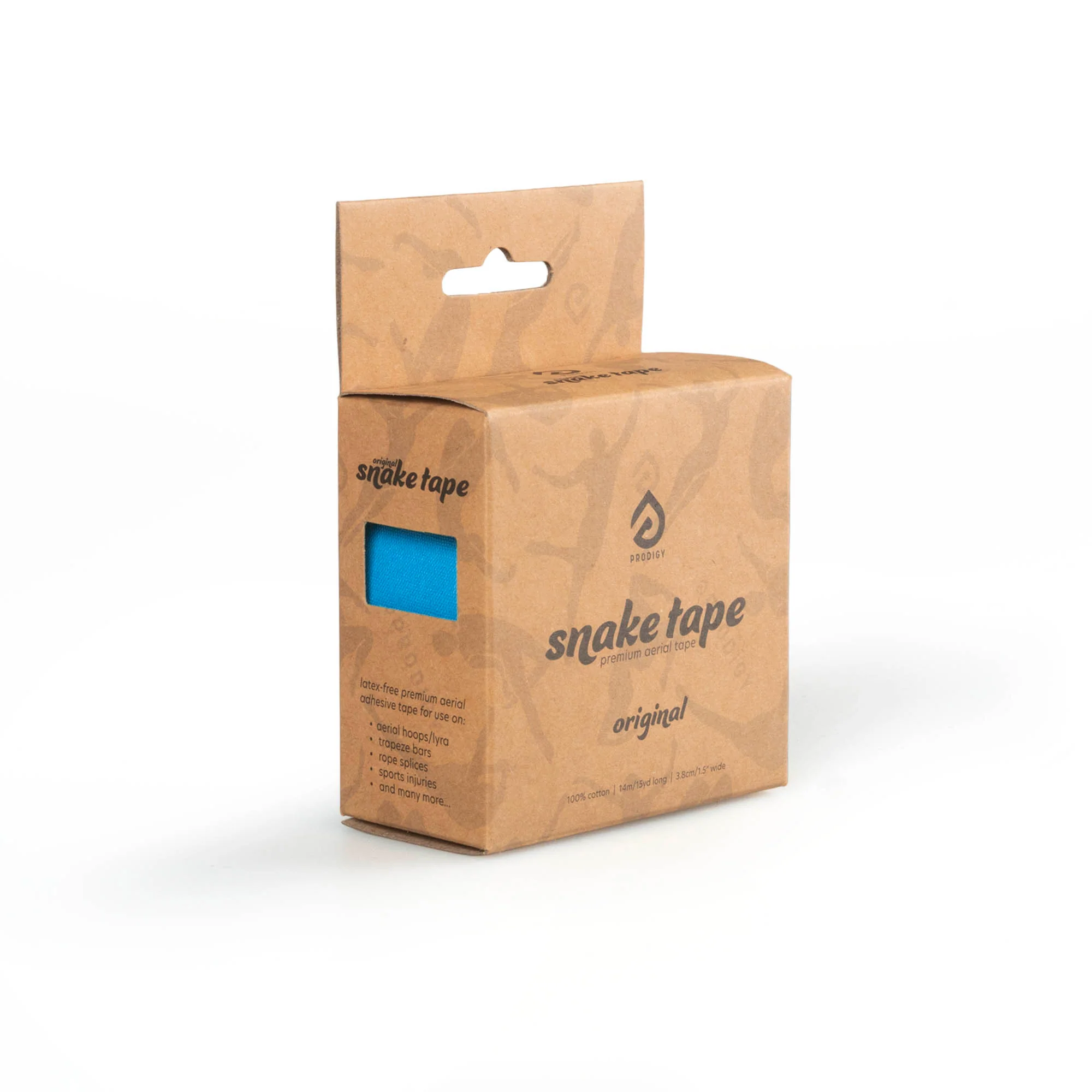 Prodigy Snake Tape - High Quality Aerial Hoop Tape (14m / 15yd) - Image 67