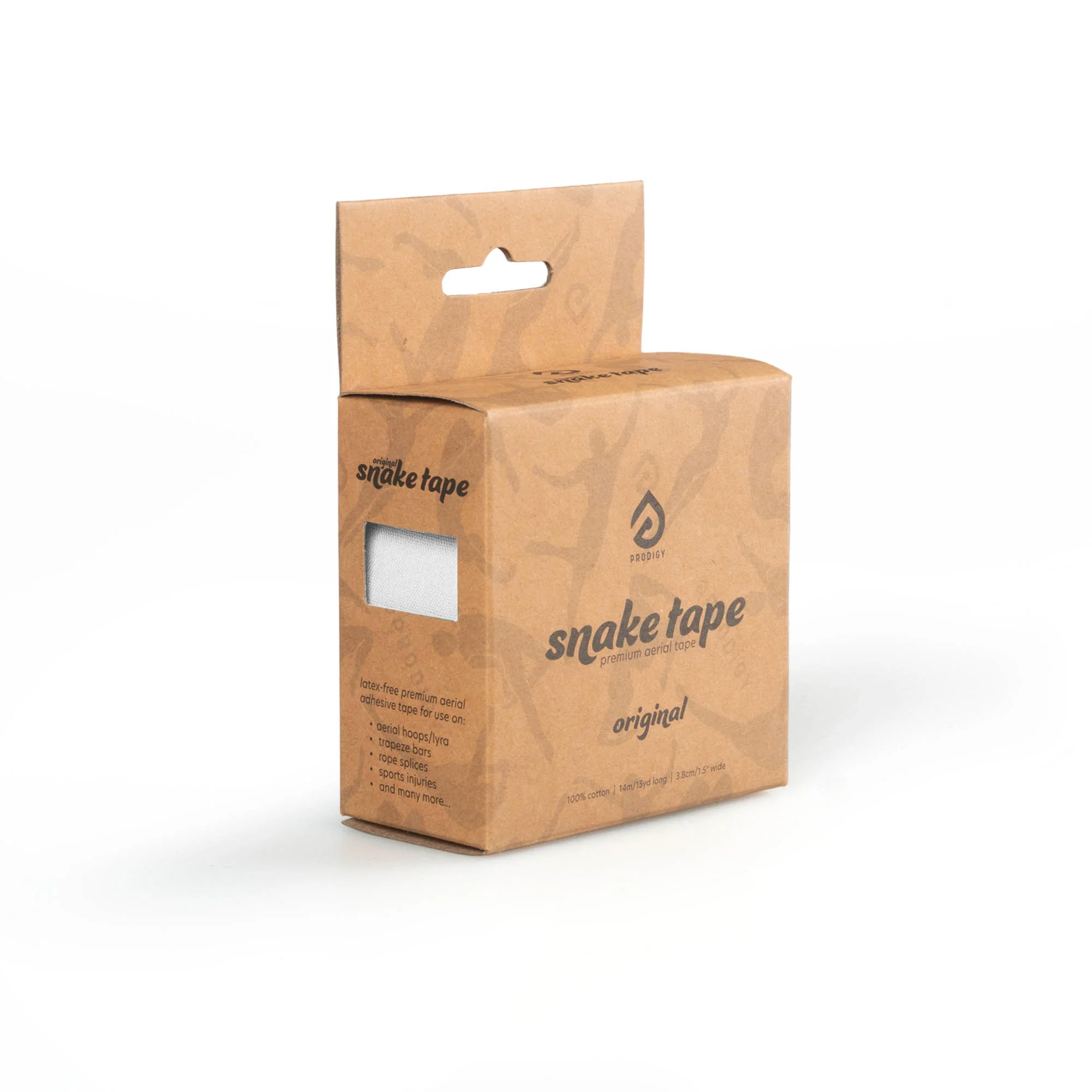 Prodigy Snake Tape - High Quality Aerial Hoop Tape (14m / 15yd) - Image 71