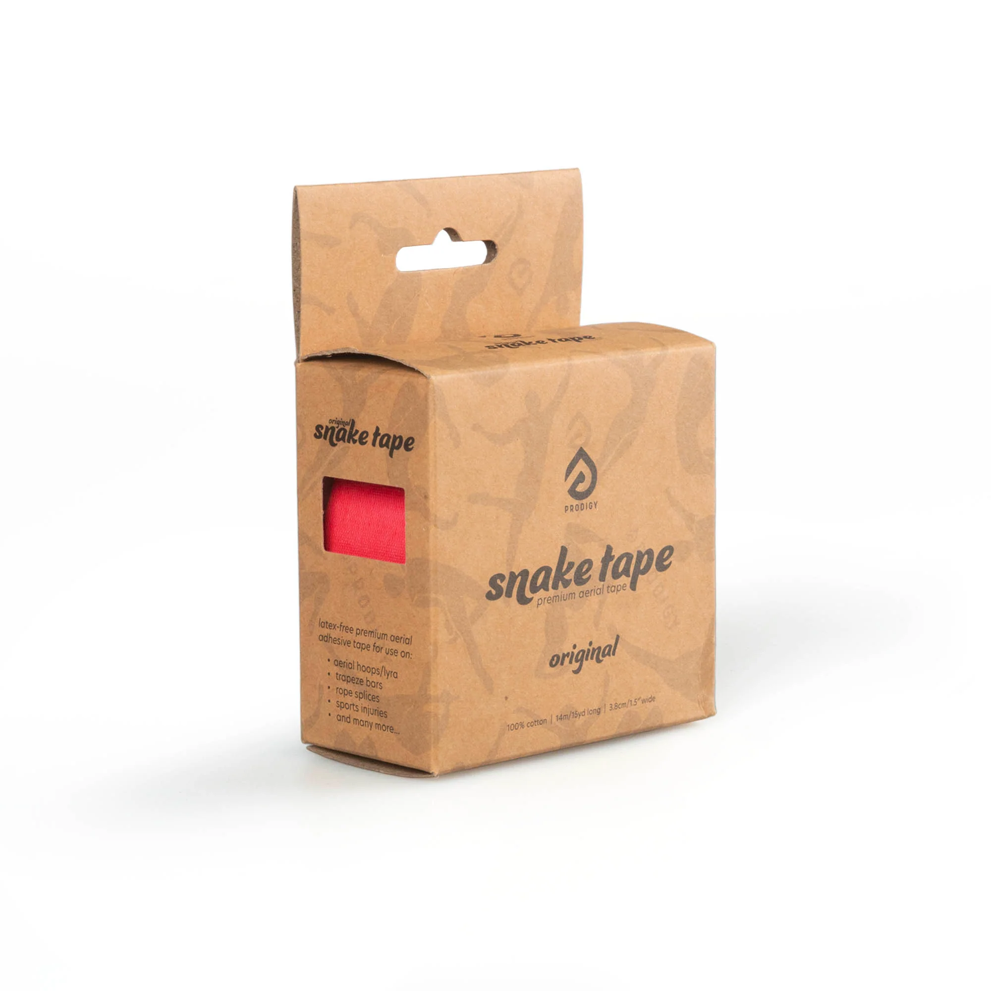 Prodigy Snake Tape - High Quality Aerial Hoop Tape (14m / 15yd) - Image 74