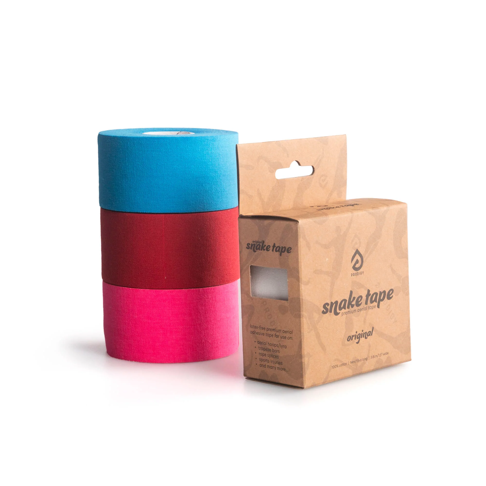 Prodigy Snake Tape - High Quality Aerial Hoop Tape (14m / 15yd) - Image 76