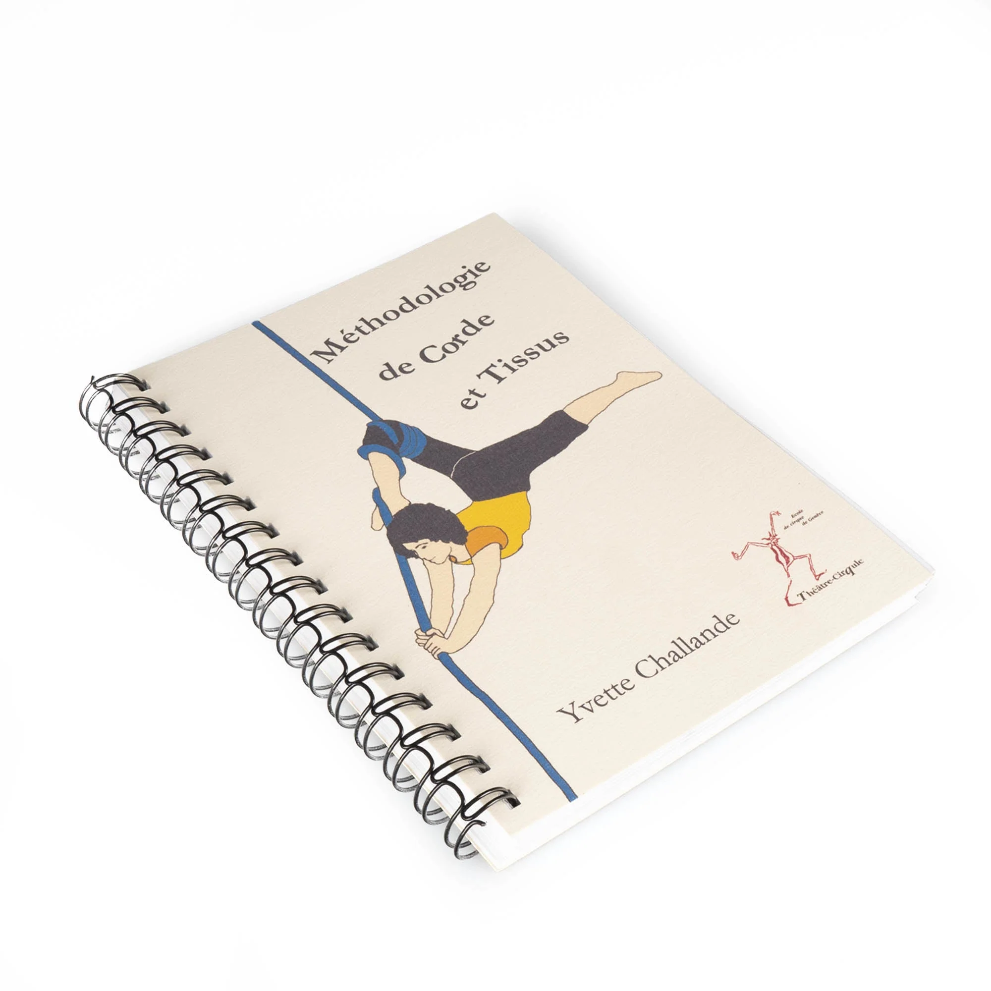 Rope and Aerial Silk Methodology Book - Image 3